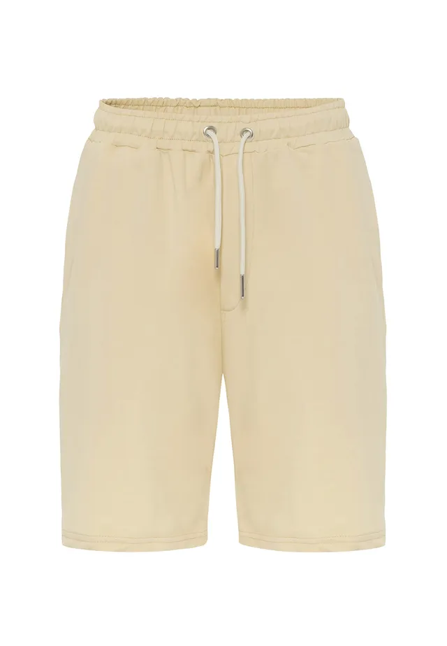 redbridge-shorts-sweatshorts-herren-schwarz-baumwollmix image 1