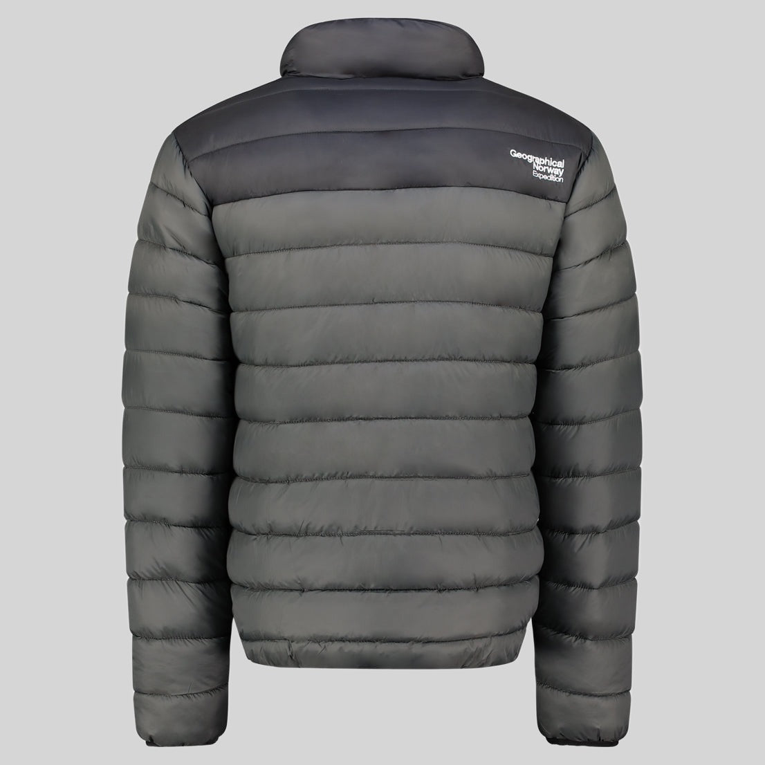 geographical-norway-amigoclerc-herren-steppjacke-wattiert-schwarz image 2