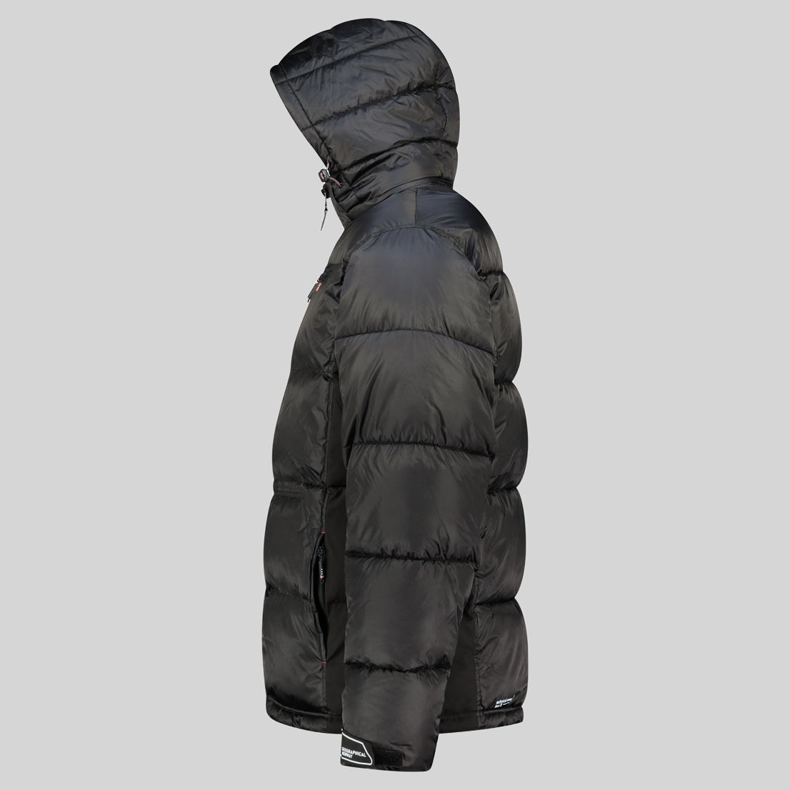 geographical-norway-bifidus-parka-herren-schwarz-fellkapuze image 5