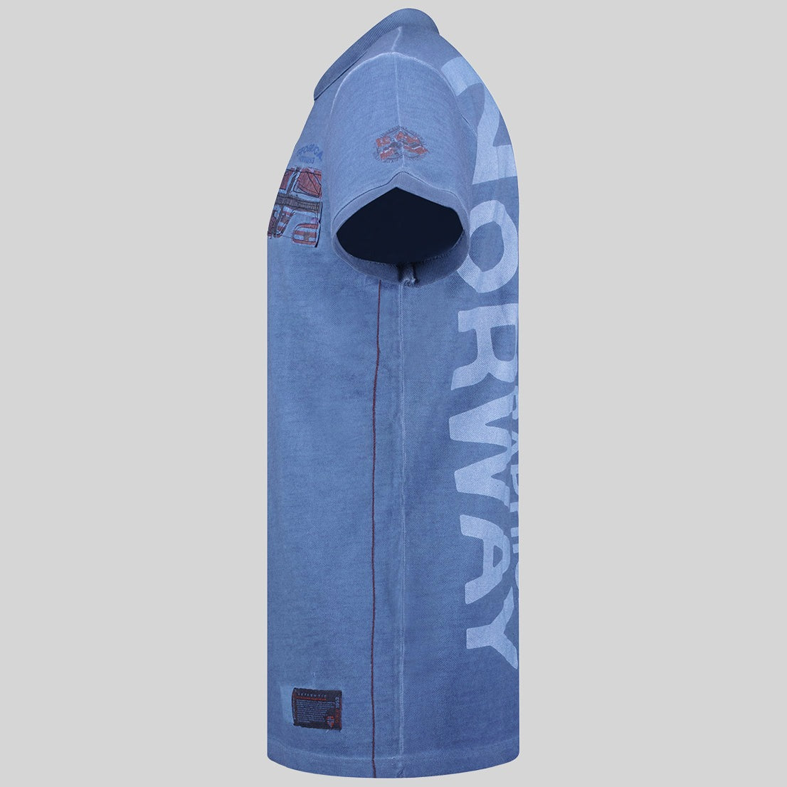 geographical-norway-kotz-polo-herren-marine-xl-baumwolle image 7