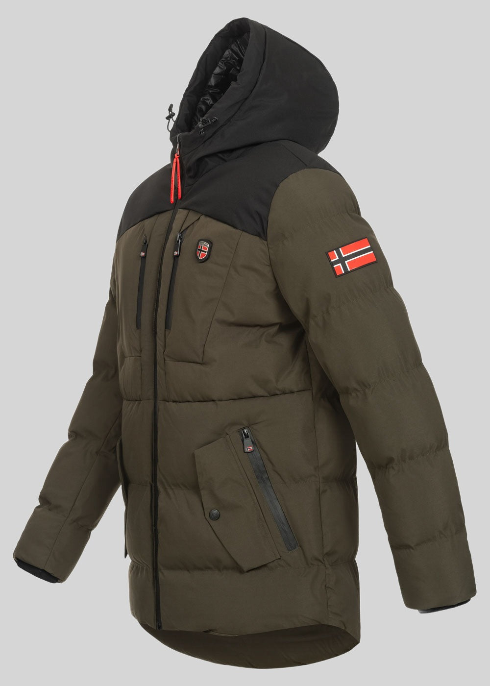 geographical-norway-cachot-herren-parka-mit-kapuze image 8