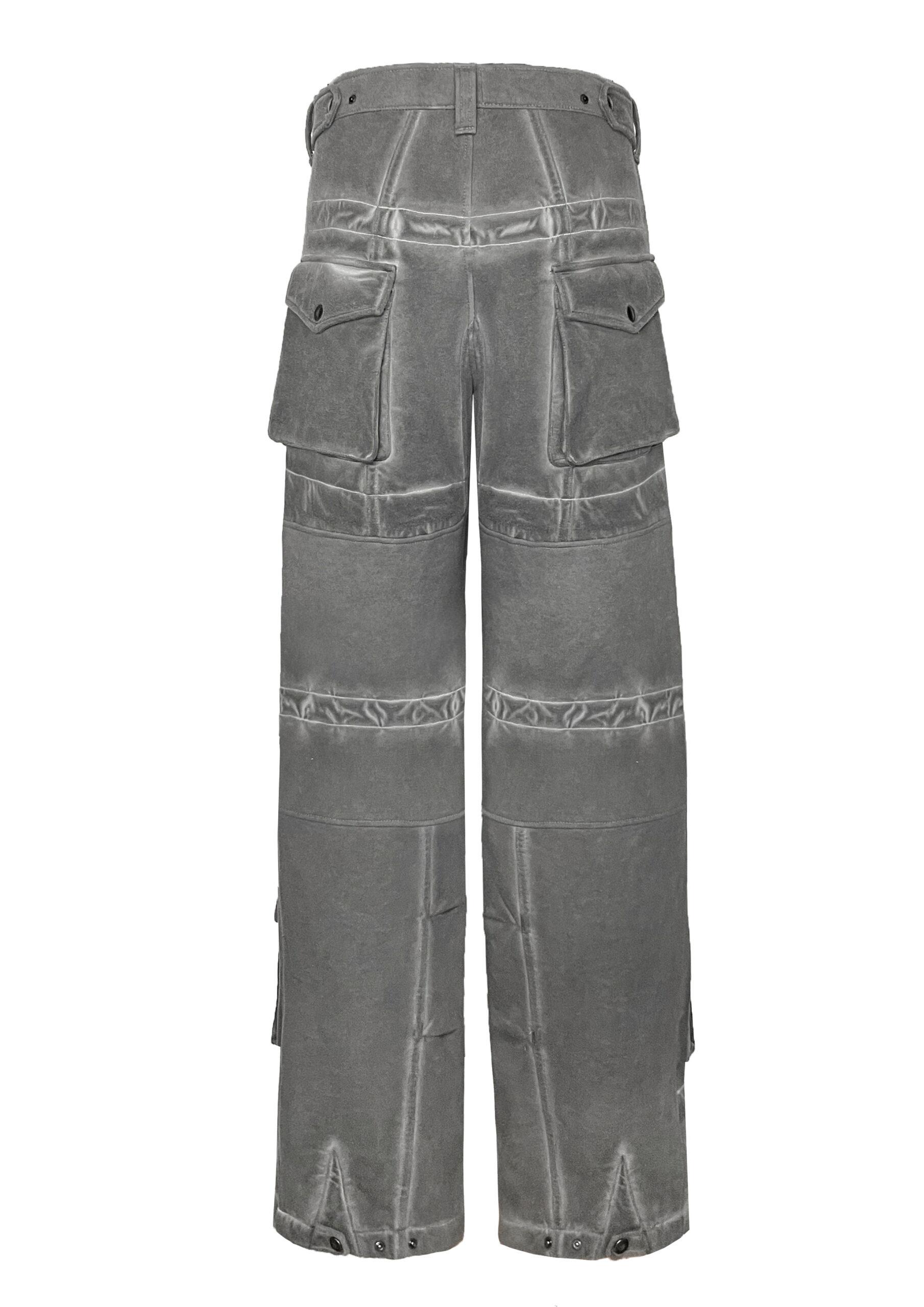 mariusz-przybylski-spodnie-damskie-upcycling-damen-hose-eko-s image 3