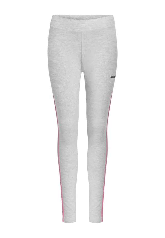 bench-vacay-leggings-kinder-greymarl-baumwolle image 1