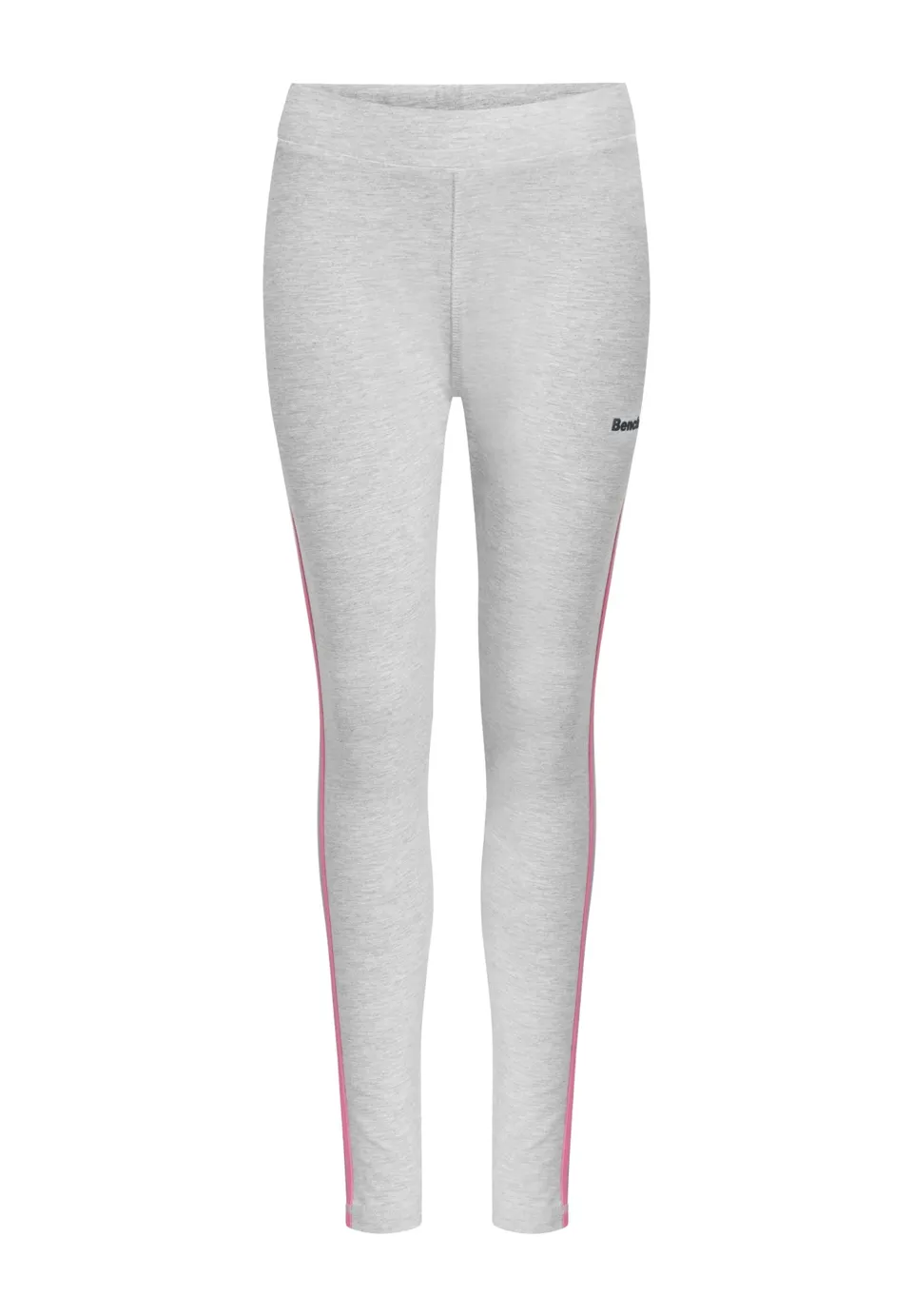 bench-vacay-leggings-kinder-greymarl-baumwolle image 1