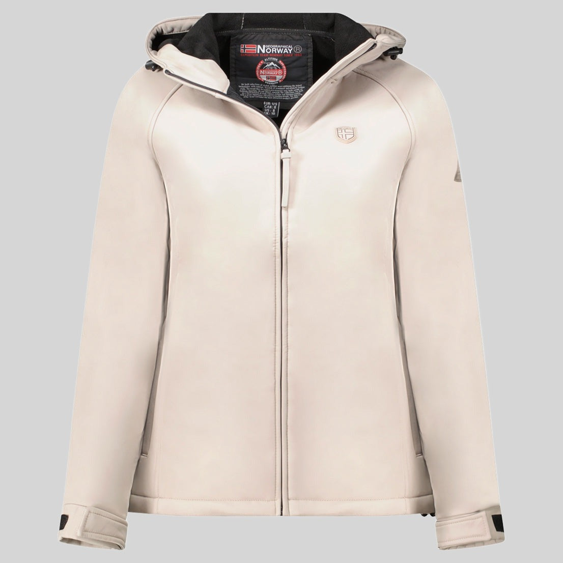 geographical-norway-tamilatal-softshelljacke-damen-schwarz image 3