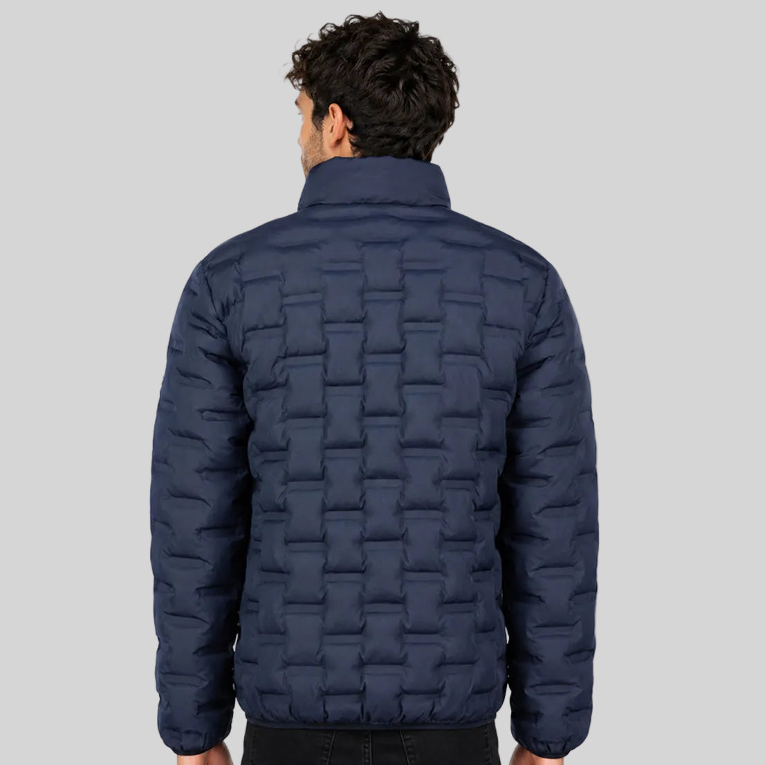 geographical-norway-bouga-herren-winterjacke-marine-reversibel image 8