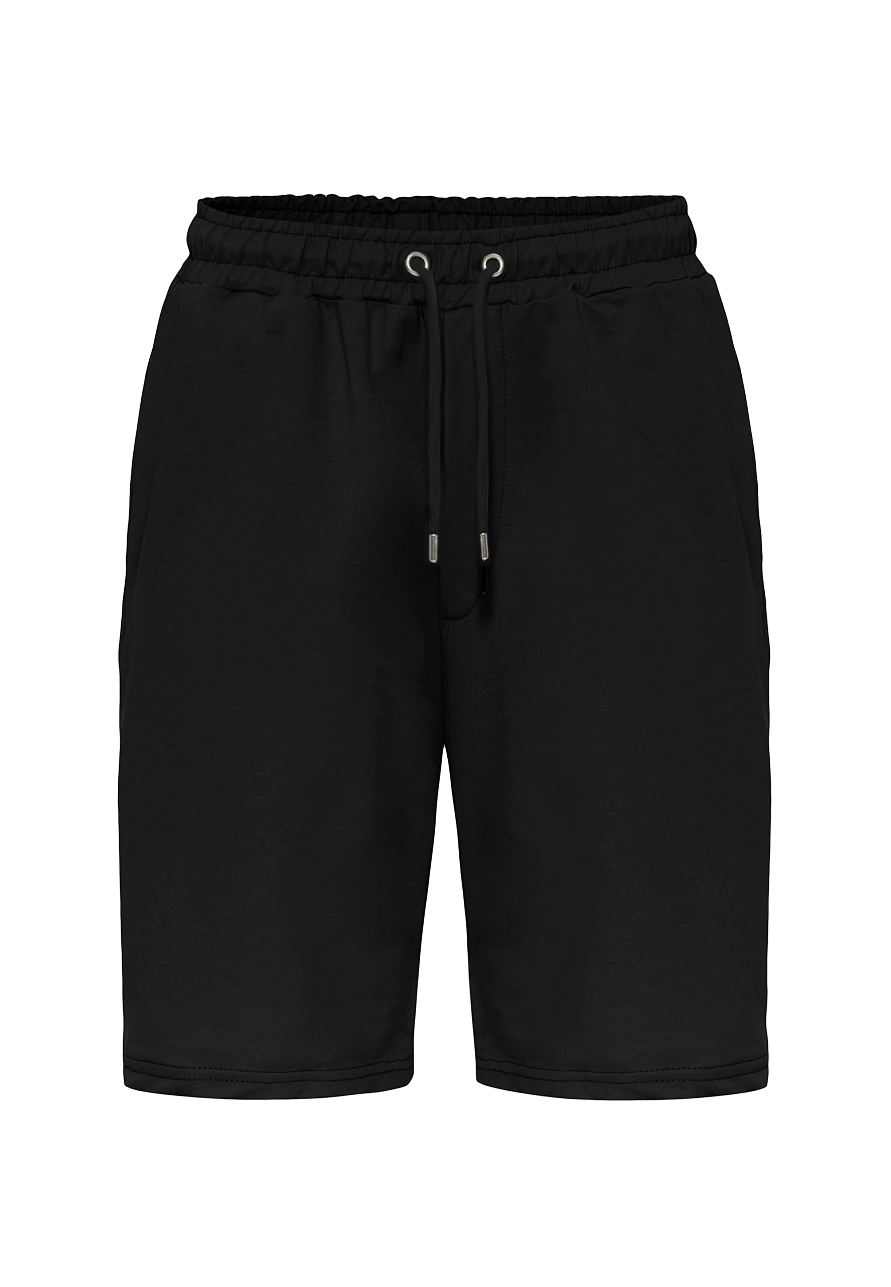 redbridge-shorts-sweatshorts-herren-schwarz-baumwollmix image 5