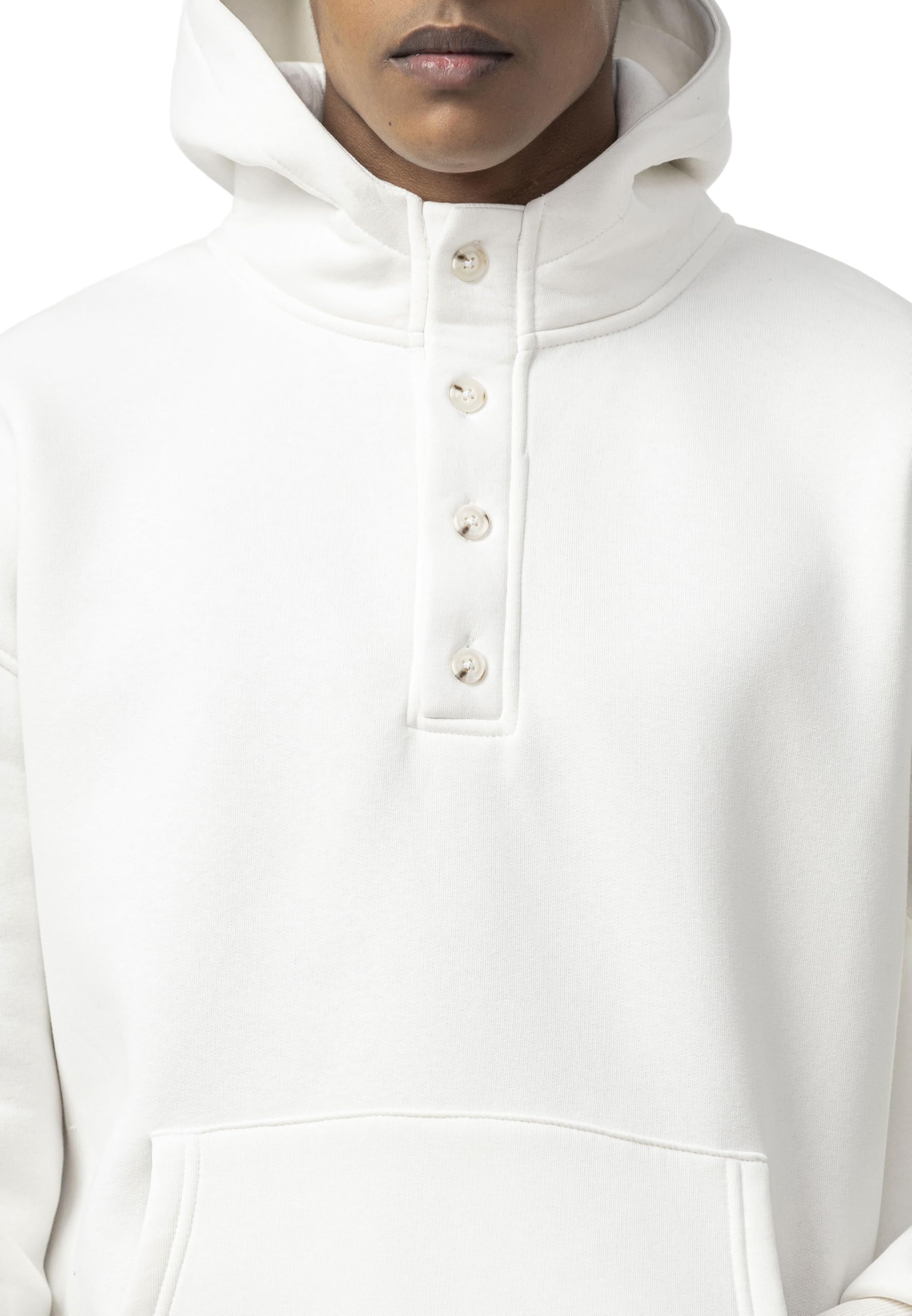 redbridge-spruce-hoodie-knopfleiste-oversized-k-ngurutasche image 2