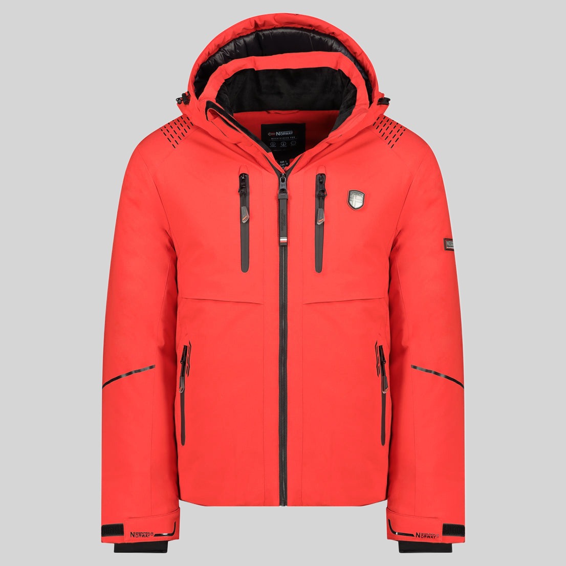 geographical-norway-waouh-herren-skijacke-wasserdicht-mit-kapuze image 8