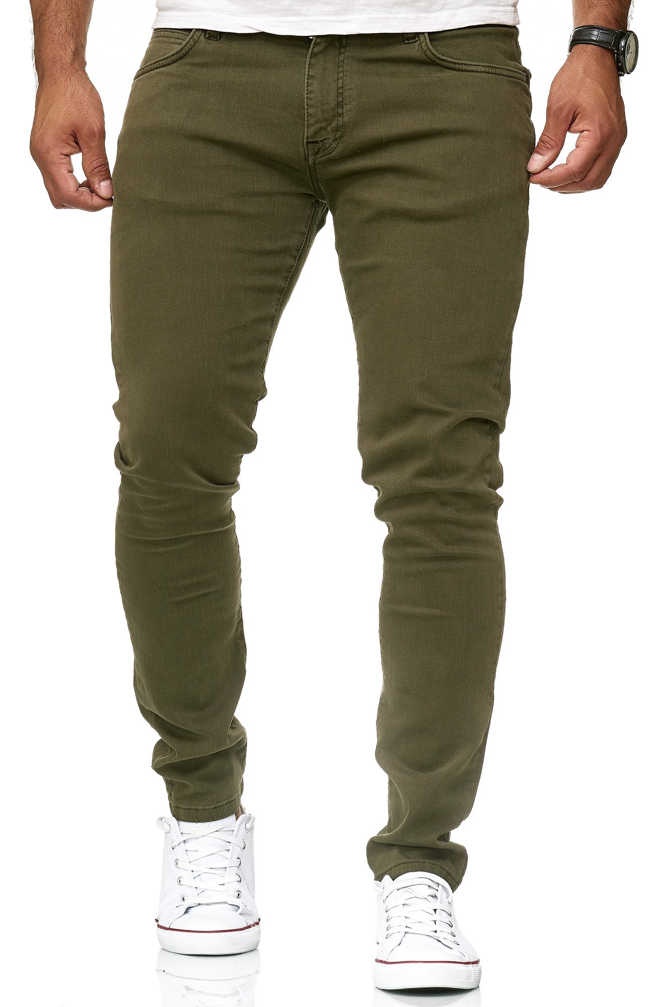 redbridge-m4224-jeans-herren-schwarz-slim-fit-stretch image 5