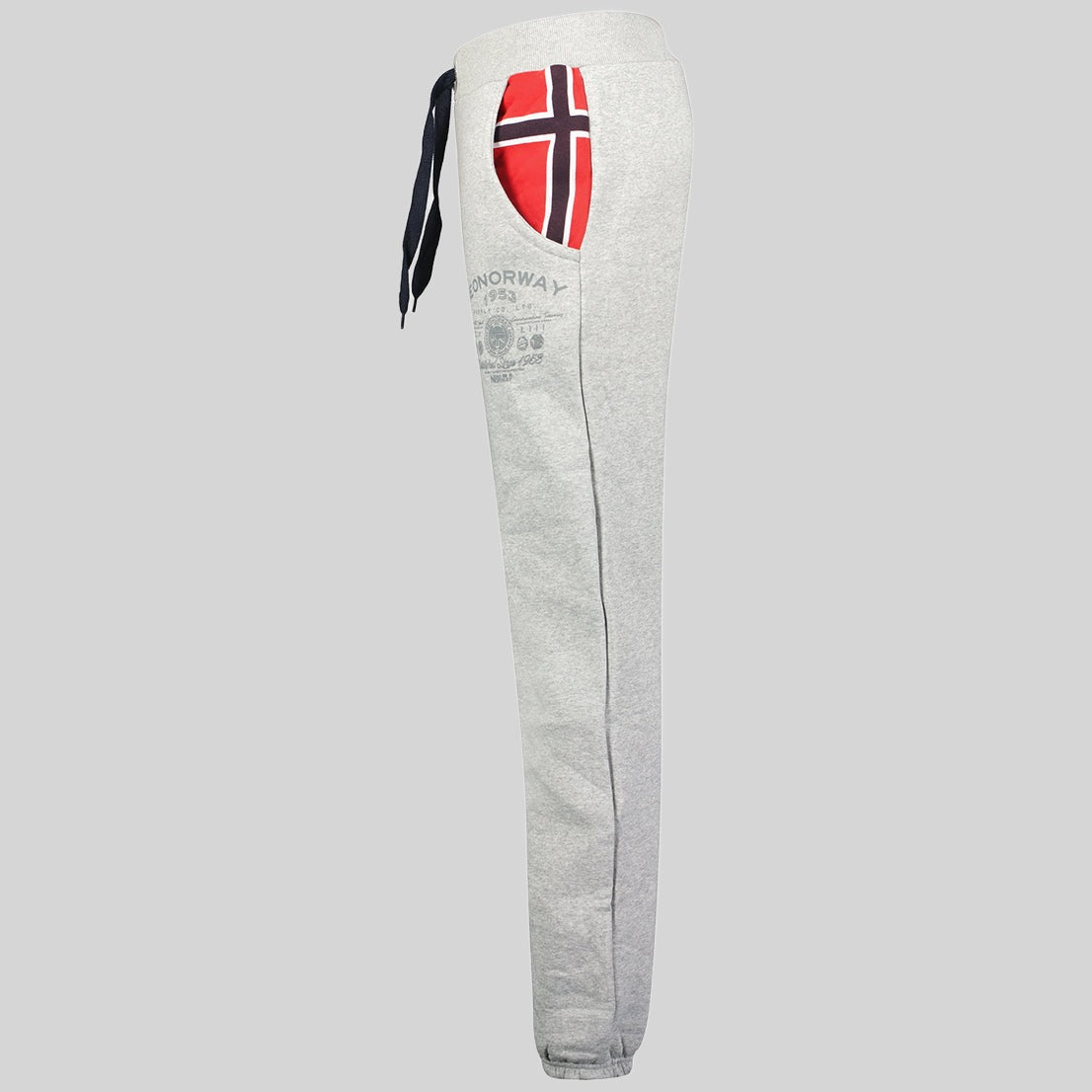 geographical-norway-moovie-herren-jogginghose-schwarz image 6