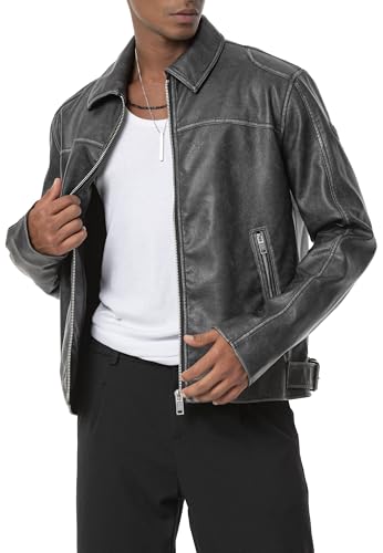 redbridge-vintage-kunstlederjacke-oversized-urban-jacke image 6