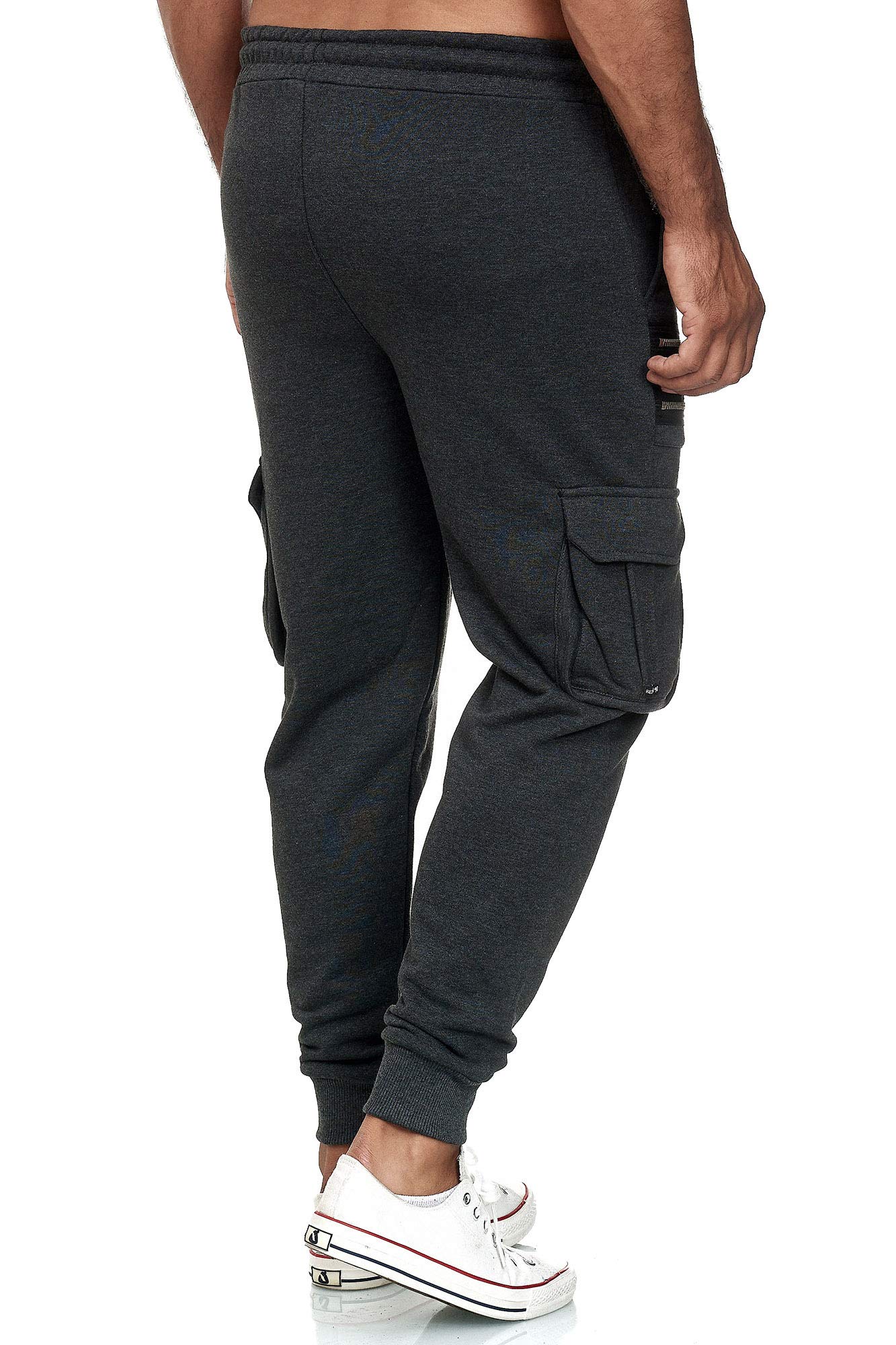 redbridge-m4246-cargo-jogginghose-double-zip-baumwolle image 4