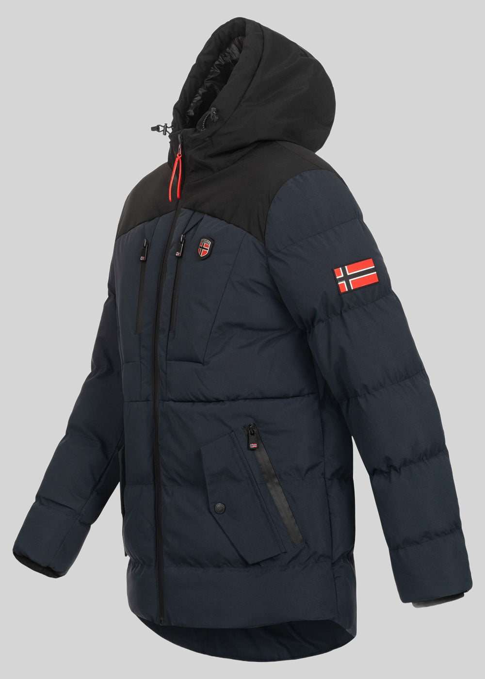 geographical-norway-cachot-herren-parka-mit-kapuze image 3