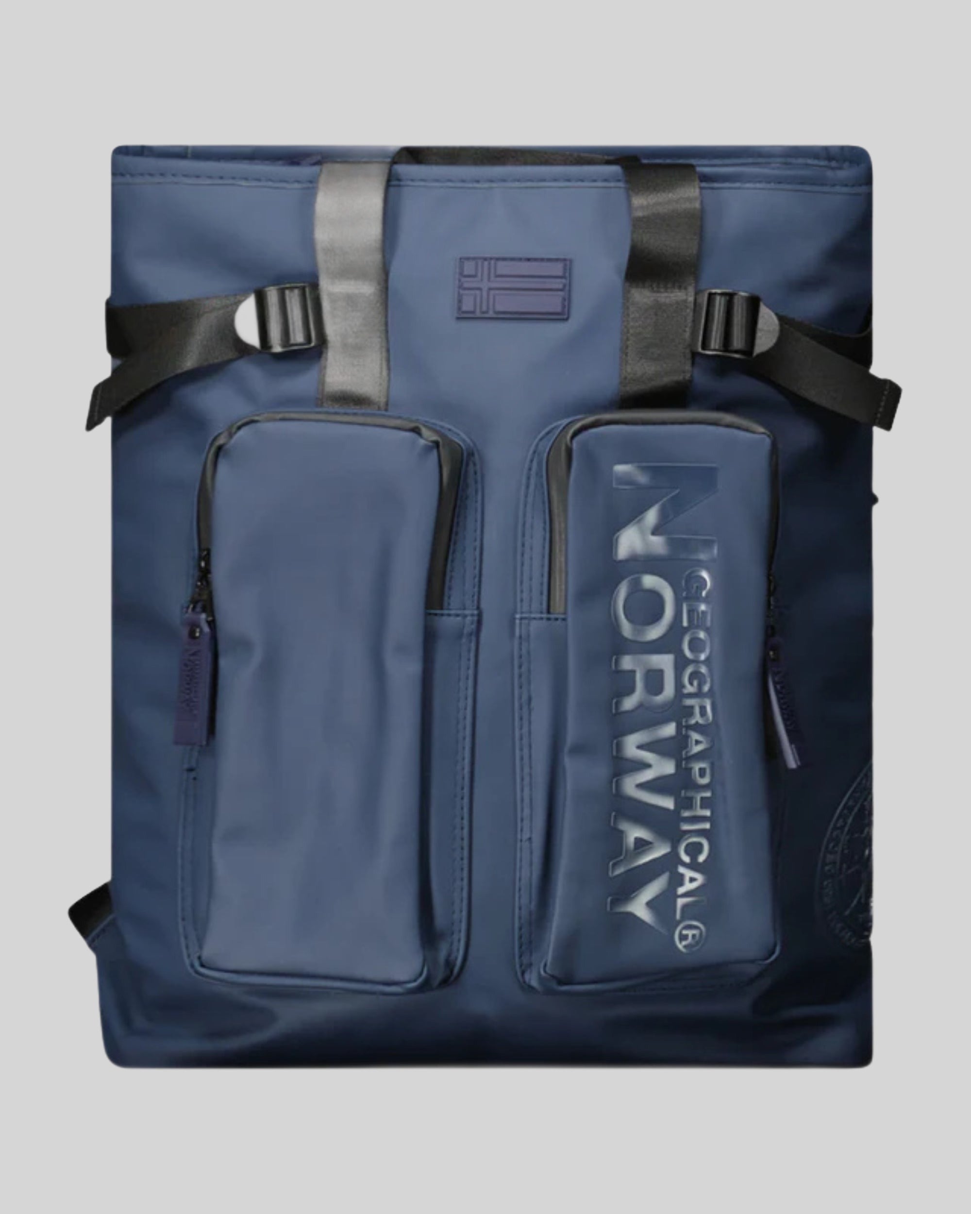 geographical-norway-sagacious-rucksack-schwarz-tu-urban image 1
