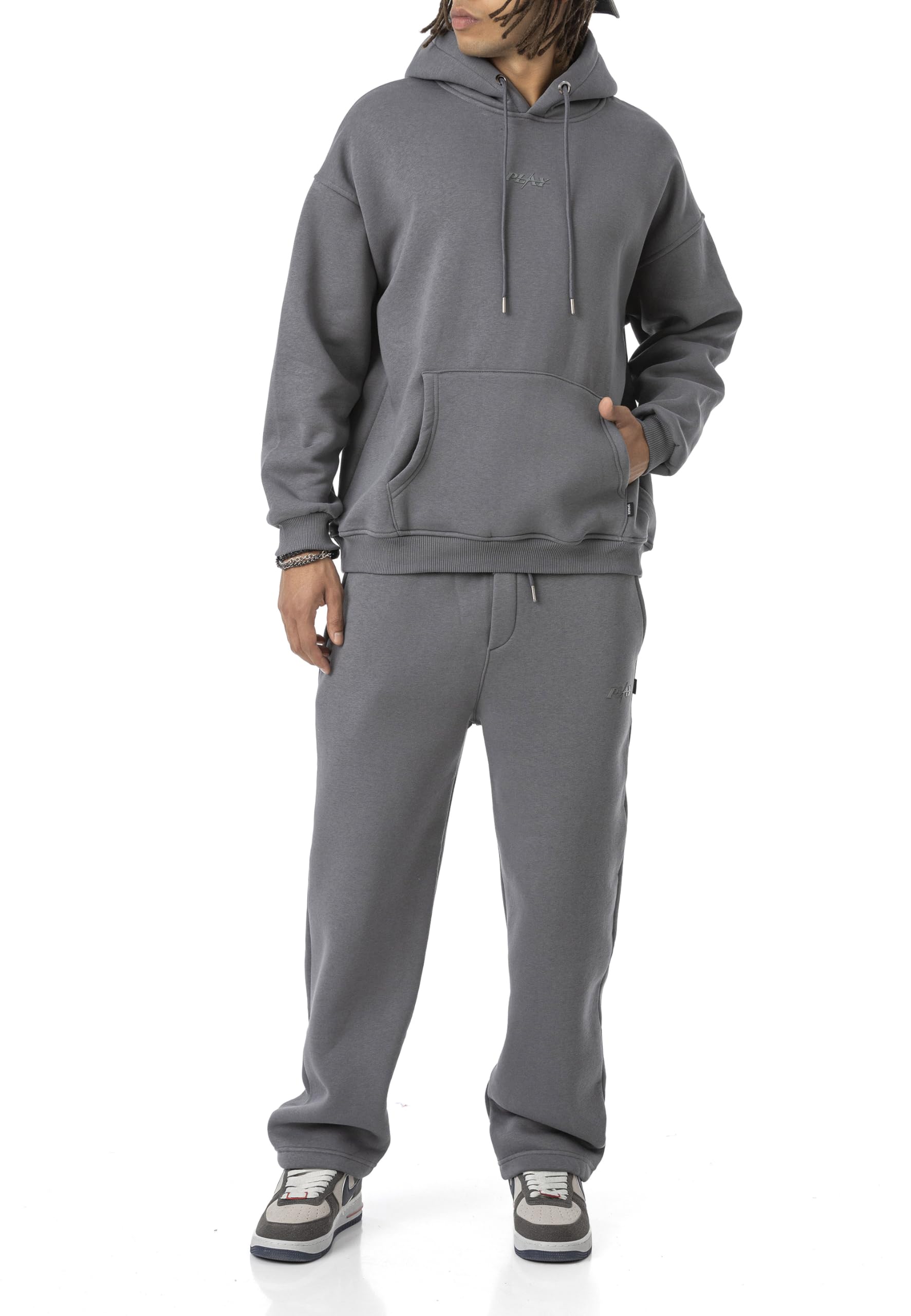 redbridge-jogginganzug-set-hoodie-jogginghose-loose-fit-2-teilig image 7