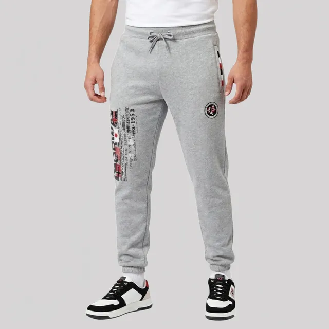 geographical-norway-maturo-herren-jogginghose-grau-hell-kordelzug-taschen image 1