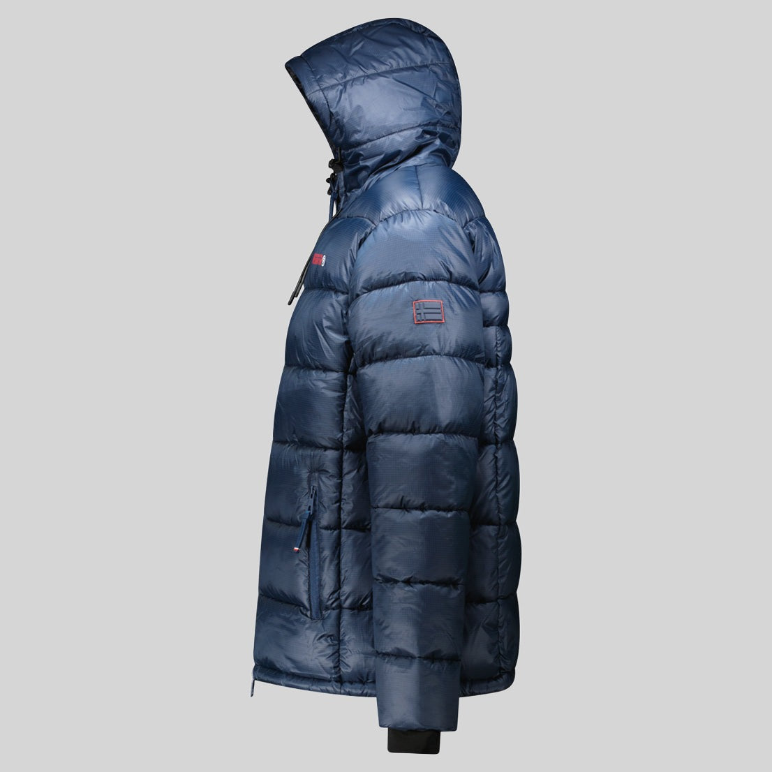 geographical-norway-bery-steppjacke-herren-schwarz-kapuze image 6