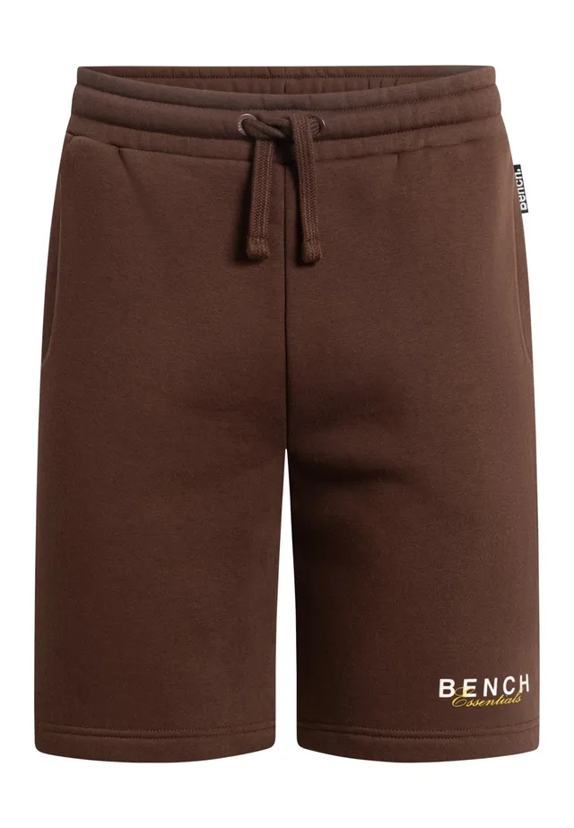 bench-tennara-sweatshorts-herren-short-chicory-coffee image 1