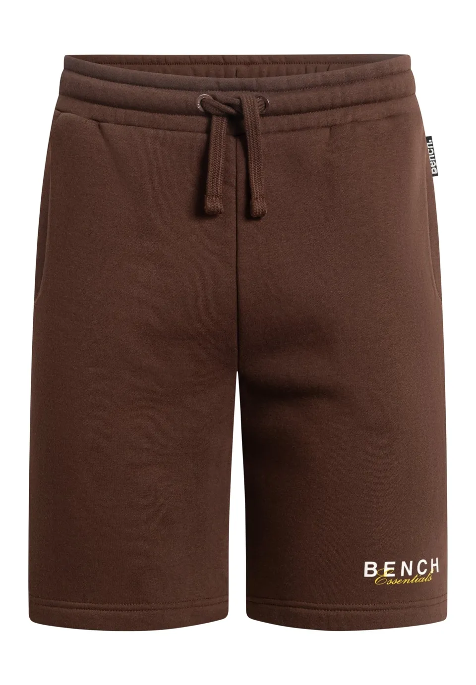 bench-tennara-sweatshorts-herren-short-chicory-coffee image 1