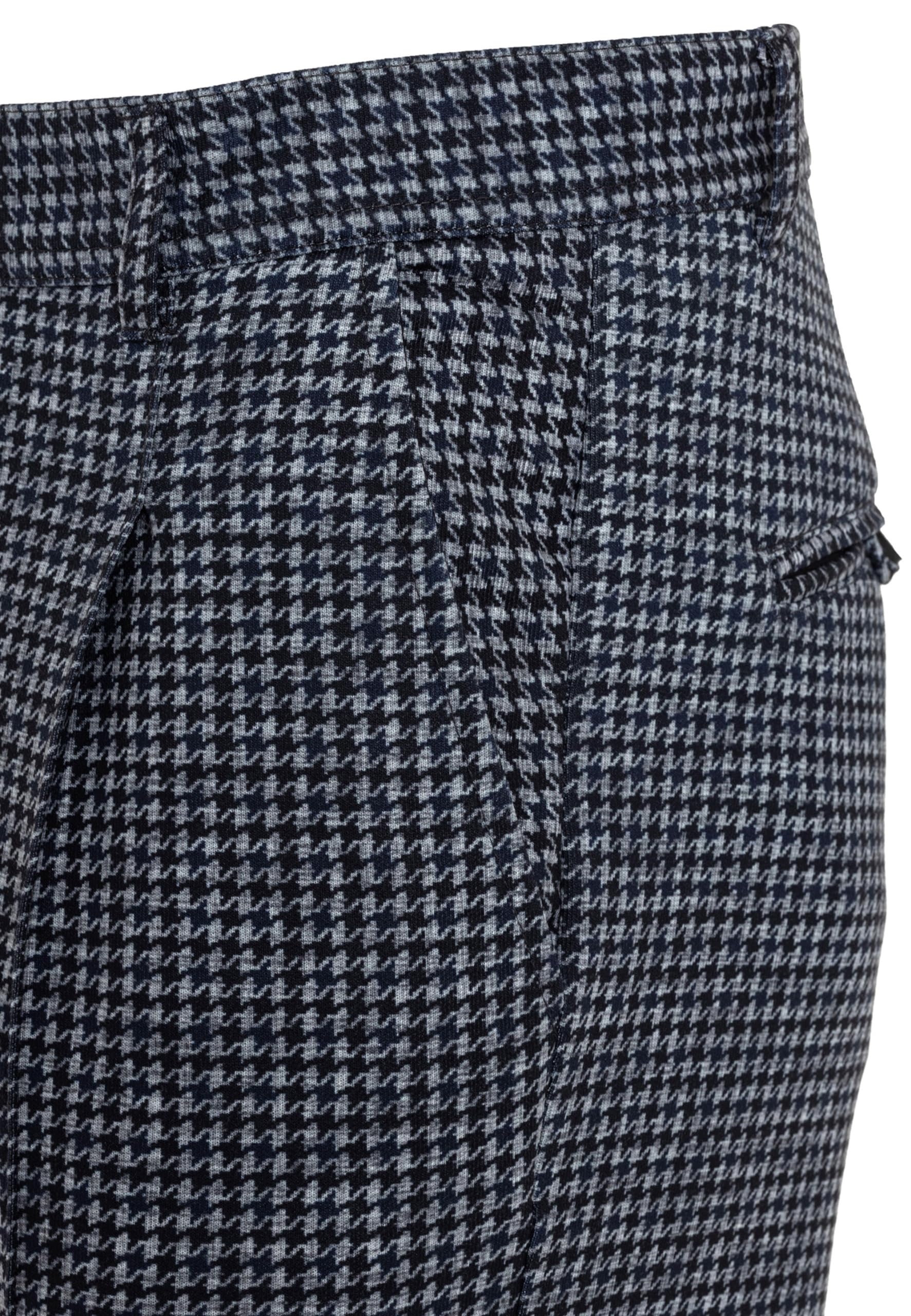 redbridge-hosen-chino-hose-herren-kariert-gummibund-gr-xl image 7