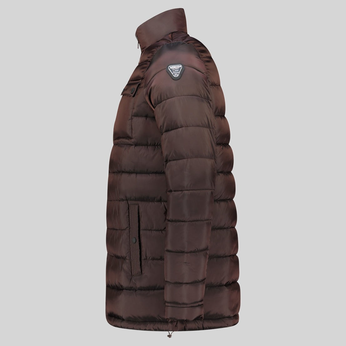 geographical-norway-bangkok-herren-winterjacke-schwarz image 5