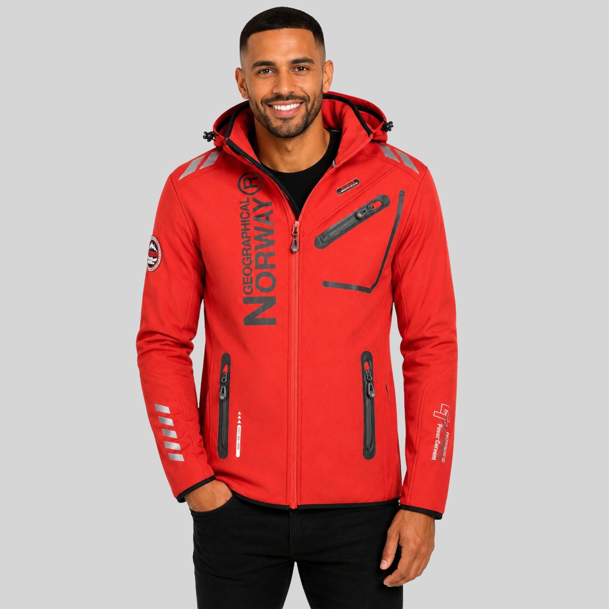 geographical-norway-royaute-softshelljacke-herren-rot-l image 1