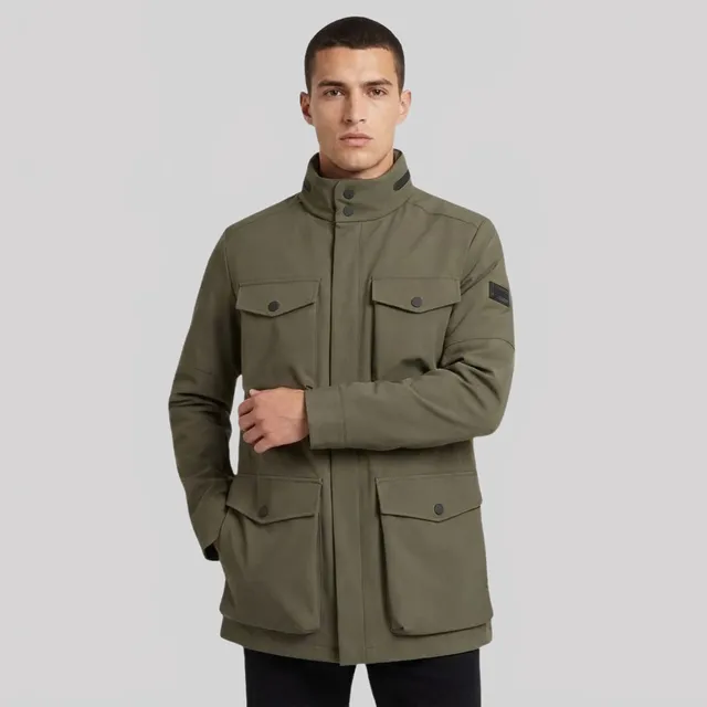 geographical-norway-ambroise-bergangsjacke-marine-herren image 1