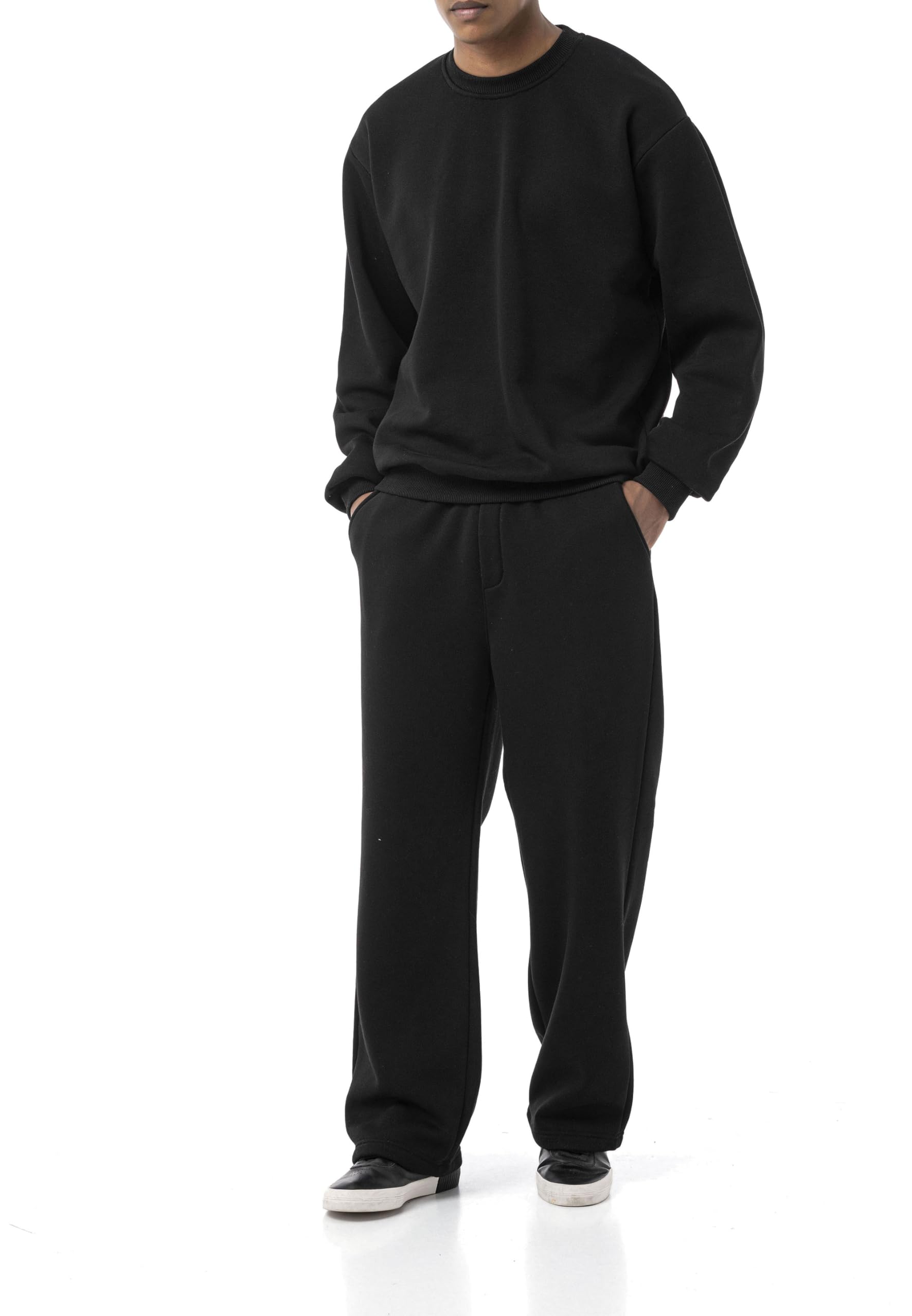 redbridge-jogginganz-ge-sweatsuit-set-schwarz-gr-l image 7