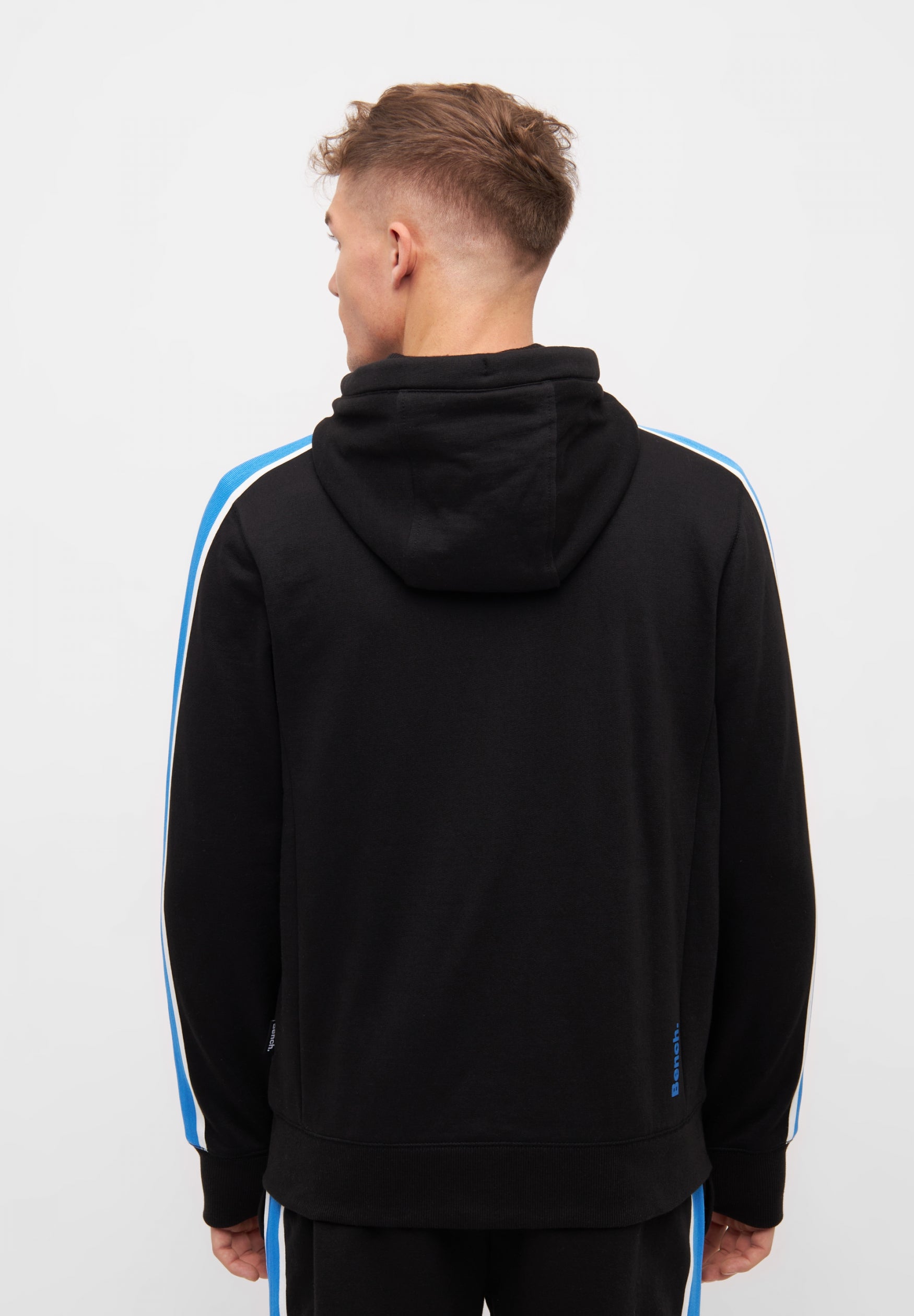 bench-varni-sweatjacke-herren-kapuze-black-gr-m image 3