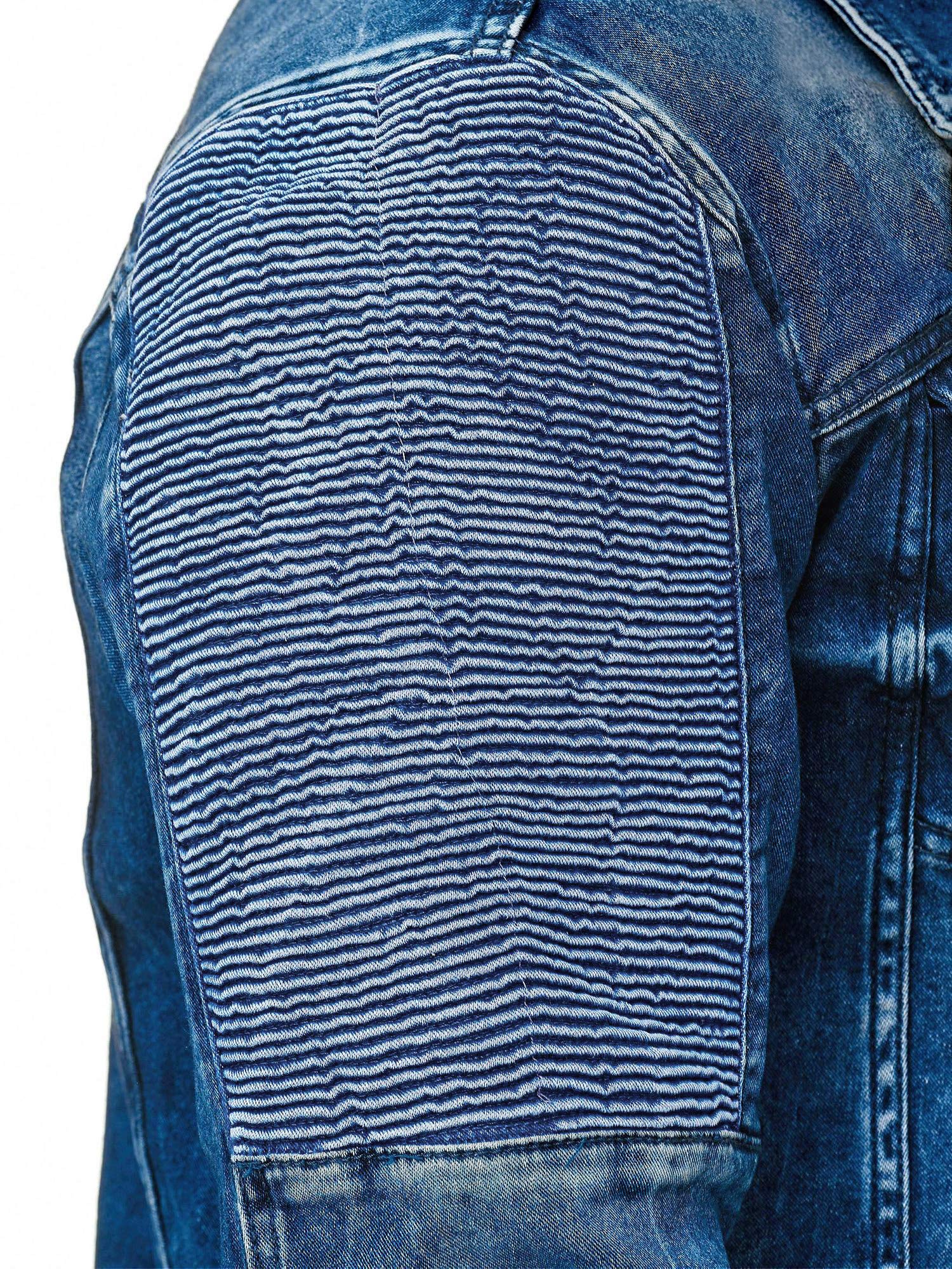 redbridge-m6058-jeansjacke-herren-blau-denim-biker-style image 6