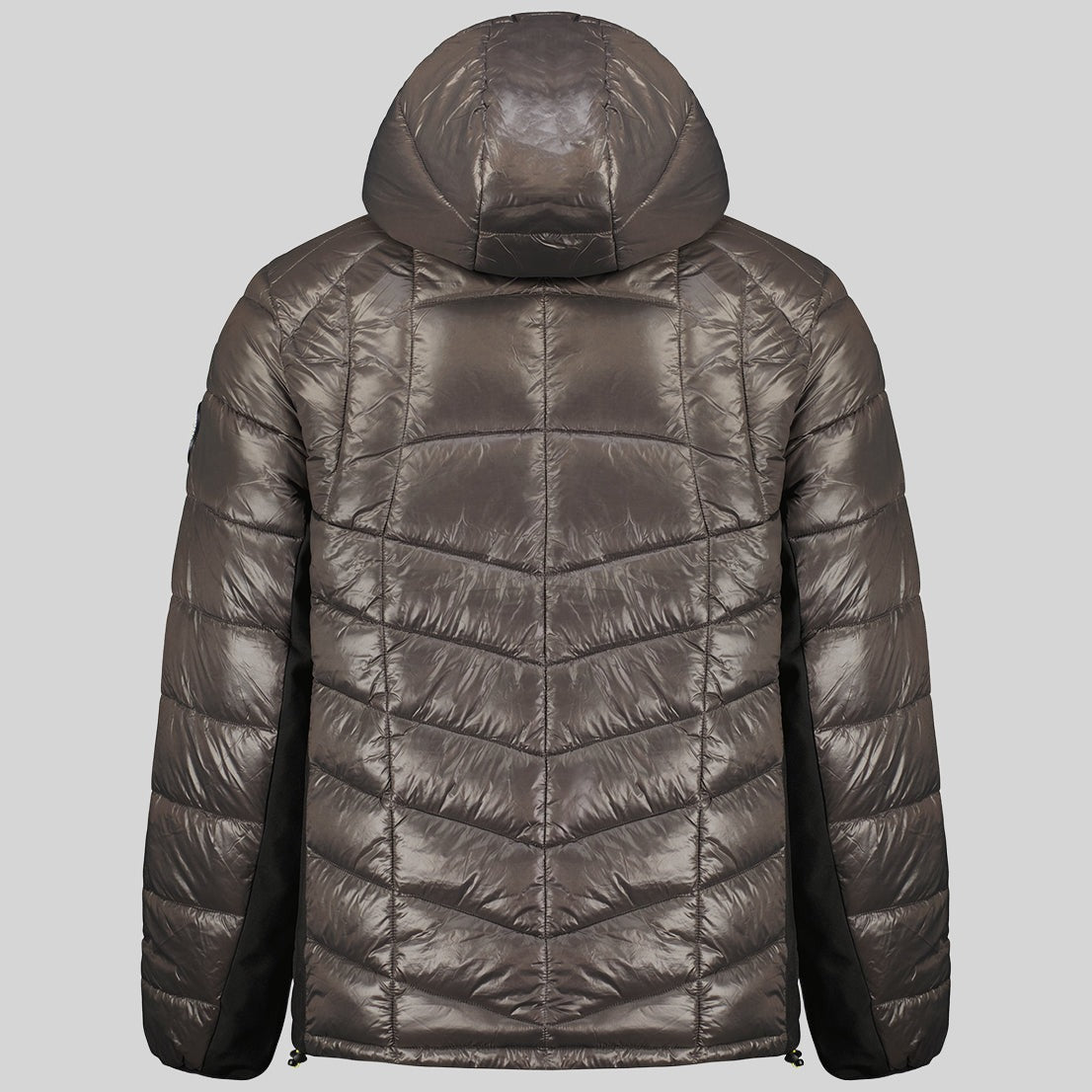 geographical-norway-cheyene-blouson-herren-dunkelgrau-steppjacke image 2