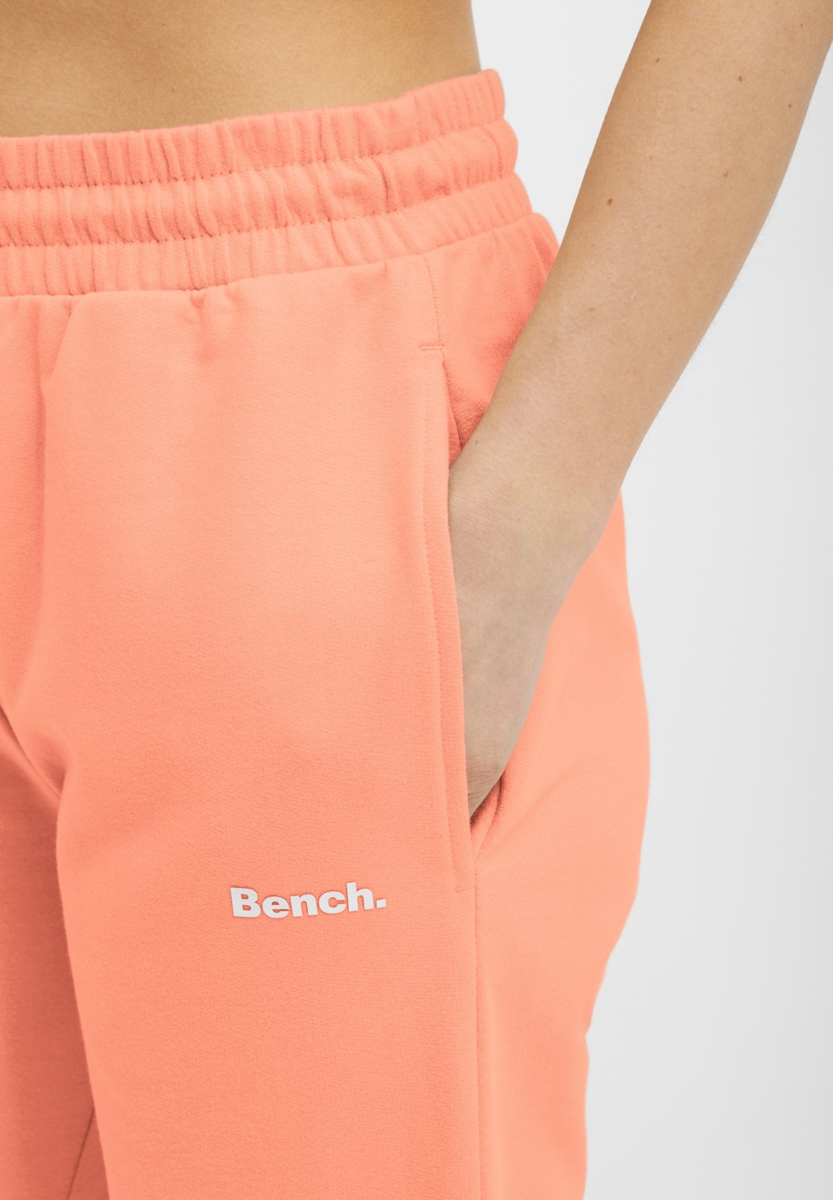 bench-massa-jogginghose-damen-coral-reef-loose-fit image 4