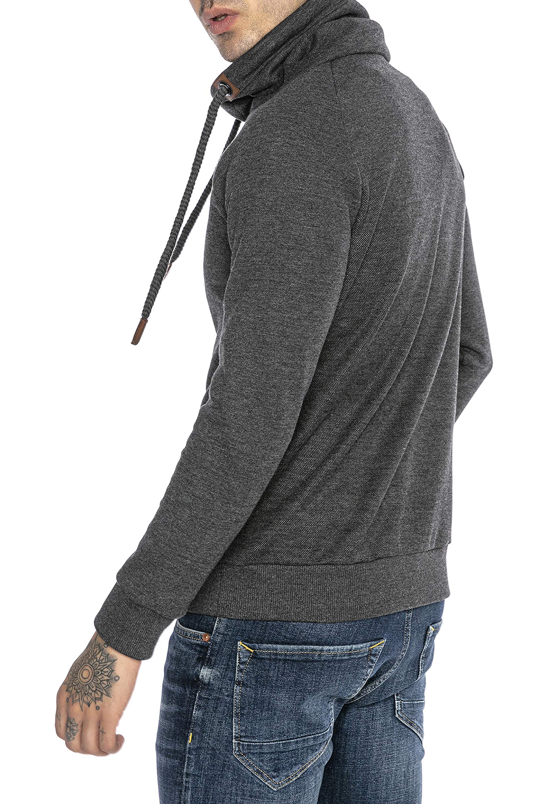 redbridge-m2186-sweatshirt-herren-schalkragen-gr-n-m-royal image 5