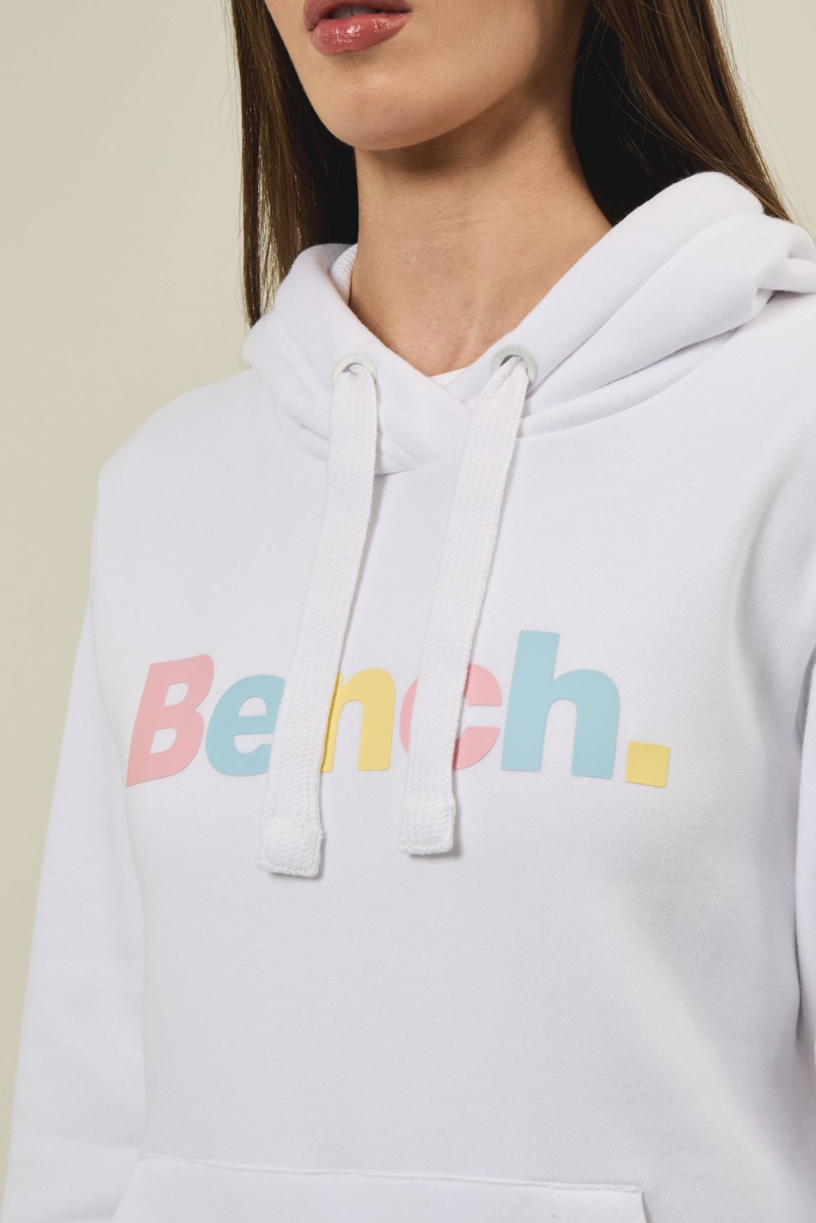 bench-erli-hoodie-damen-wei-k-ngurutasche-baumwolle image 4