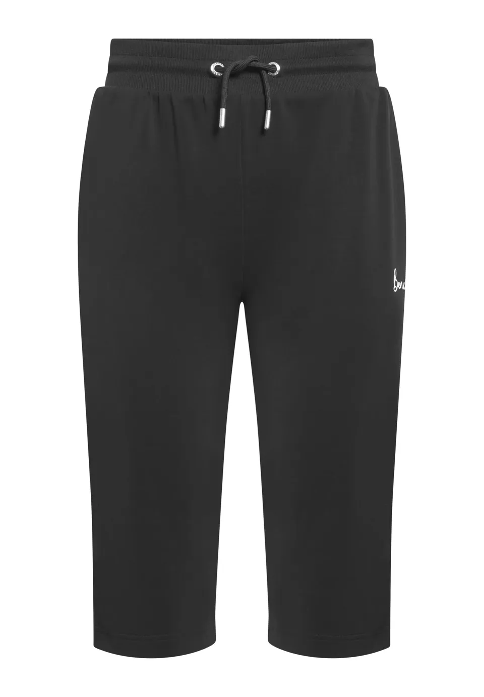 bench-enna-damen-shorts-schwarz-knielang-modal image 1
