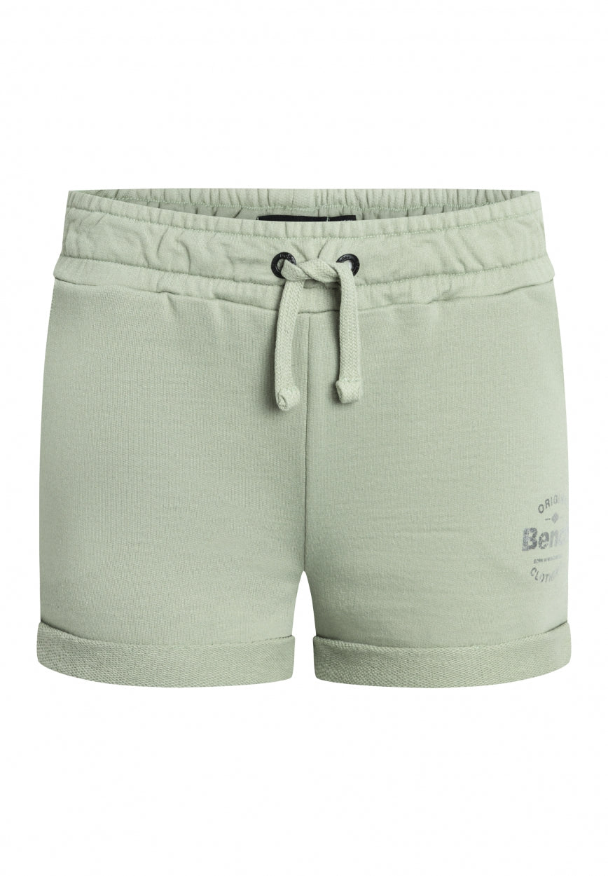 bench-glitz-shorts-m-dchen-mauve-sweat image 5
