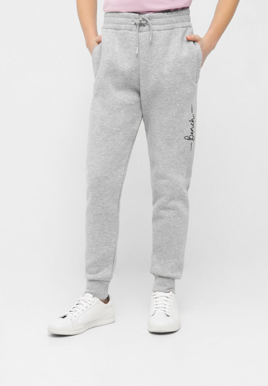 bench-nomi-2-g-jogginghose-greymarl-bio-baumwolle image 2