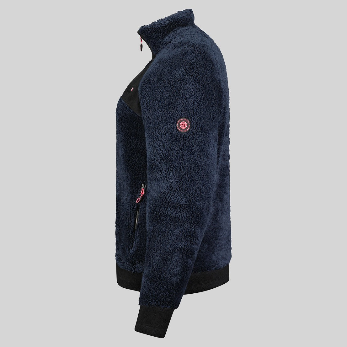 geographical-norway-tandora-polaire-damen-marine image 4