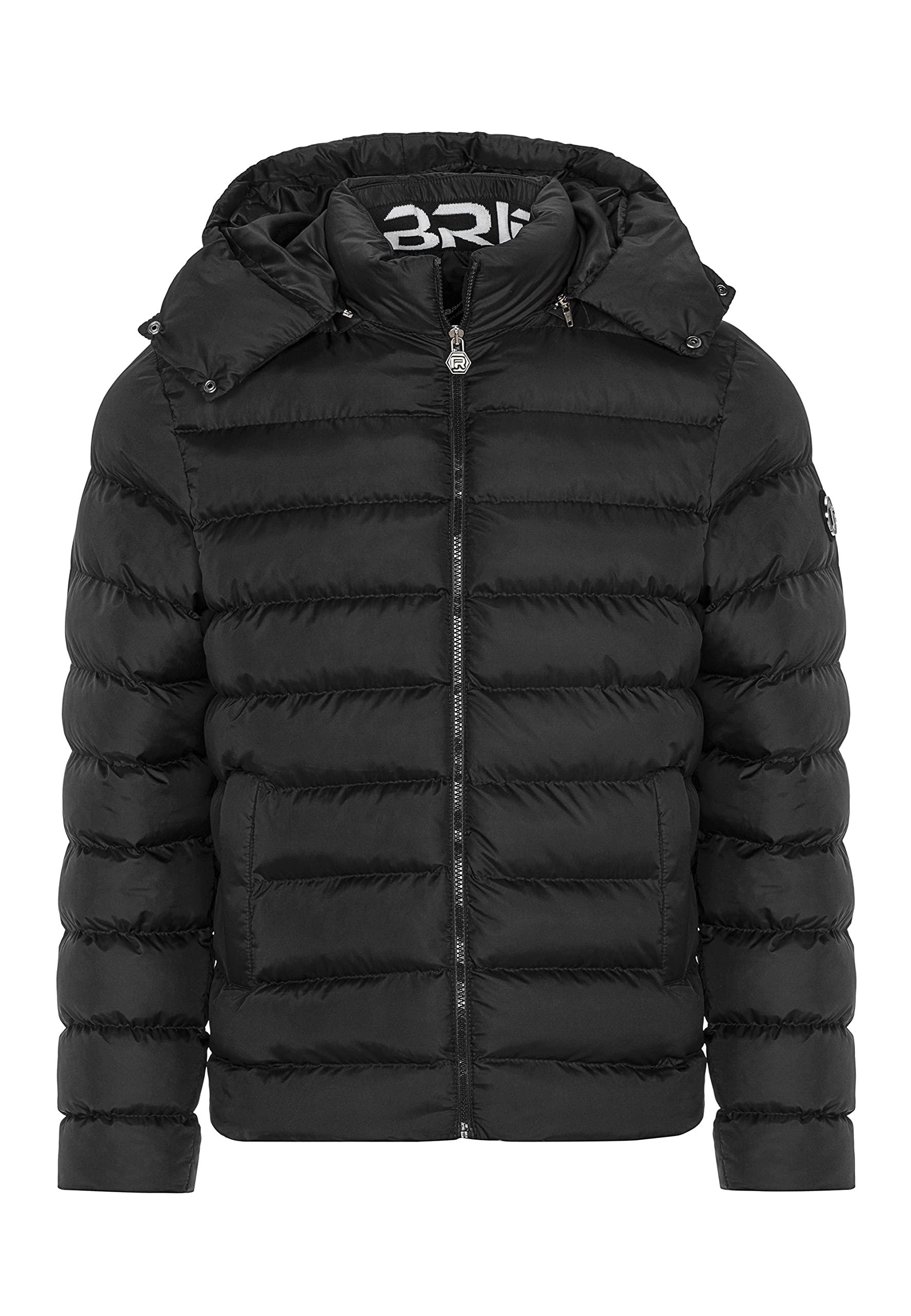 redbridge-winterjacke-herren-kapuze-hoher-kragen-khaki image 8