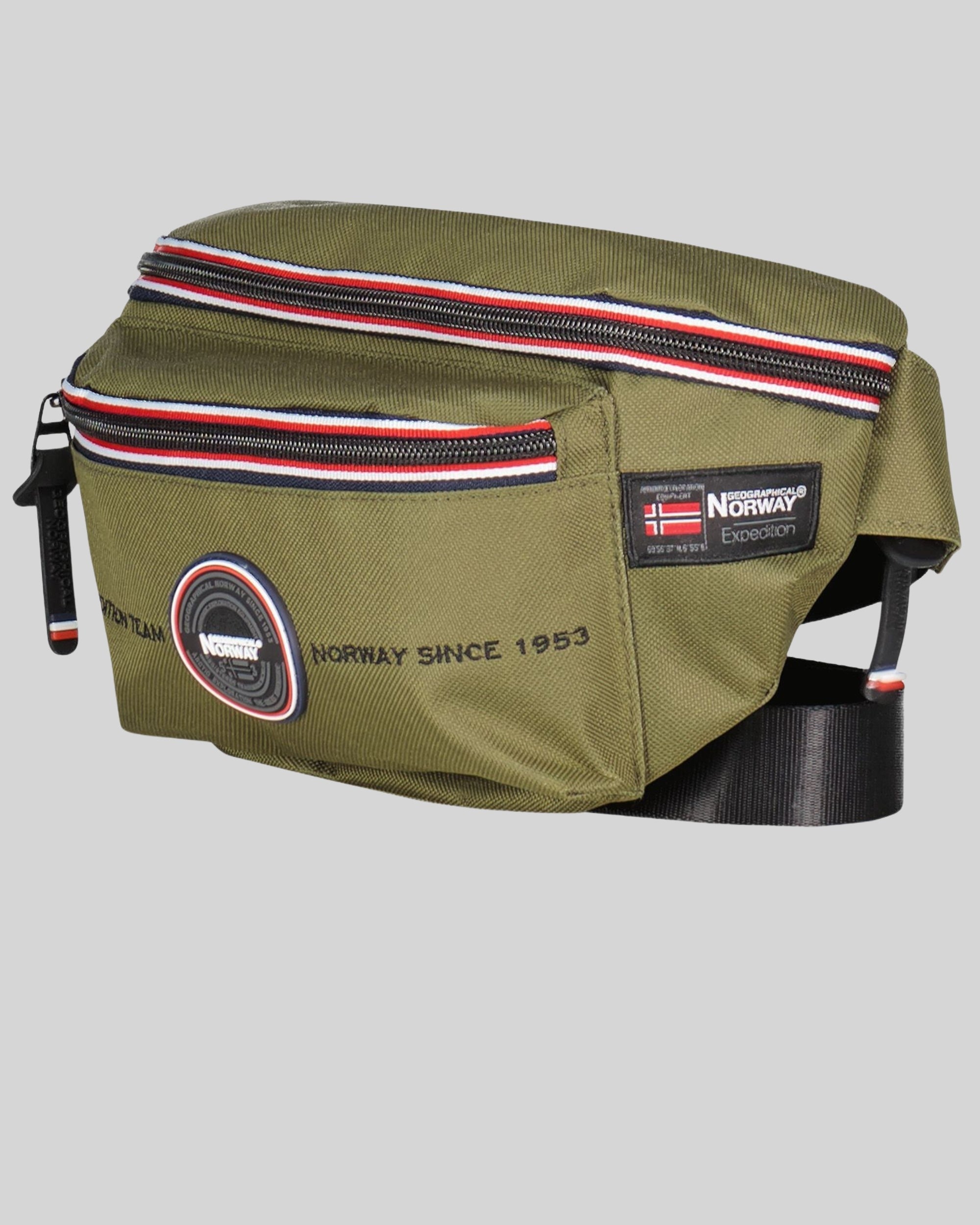 geographical-norway-sarcelles-bauchtasche-schwarz image 3