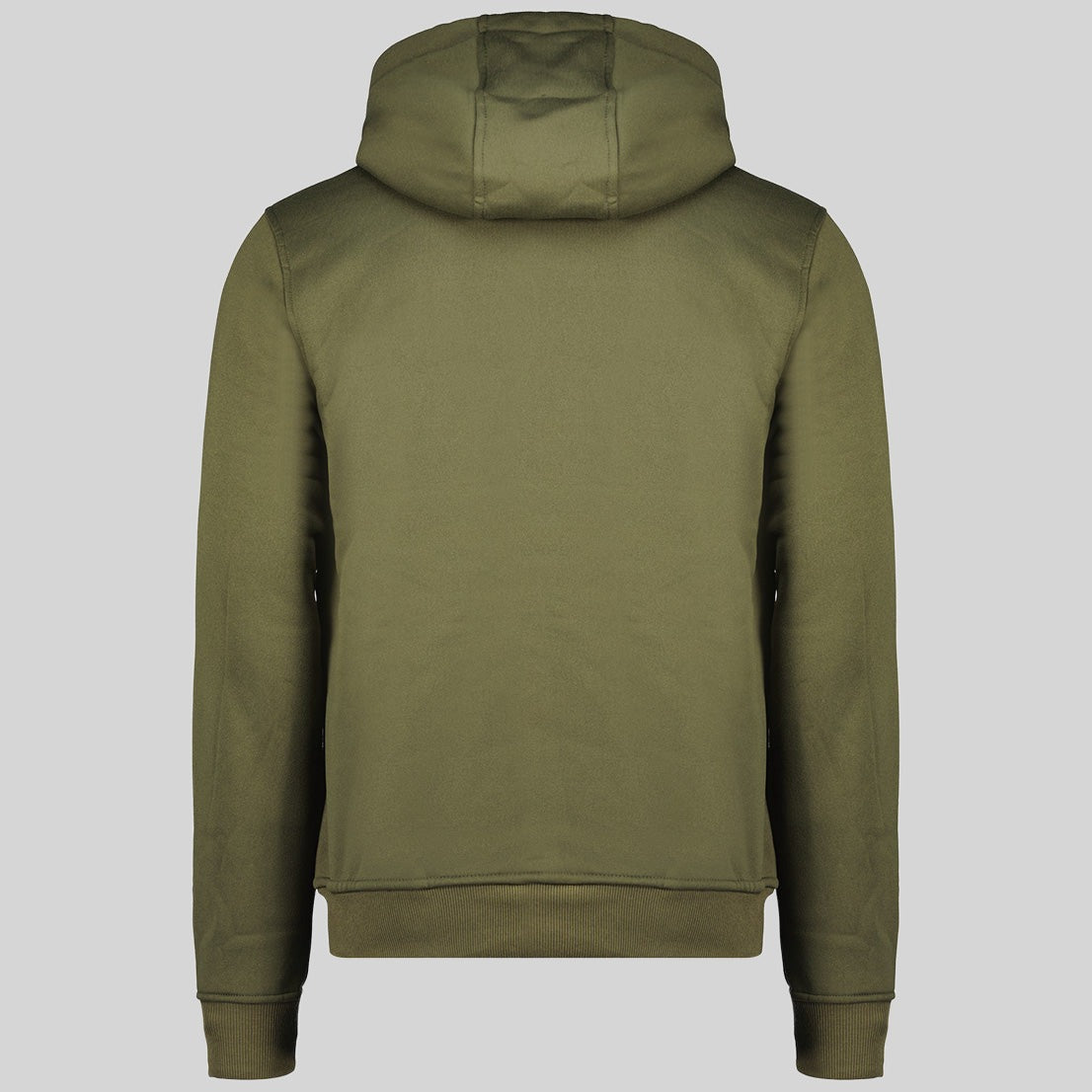 geographical-norway-garlon-hoodie-herren-kaki-mit-print image 7
