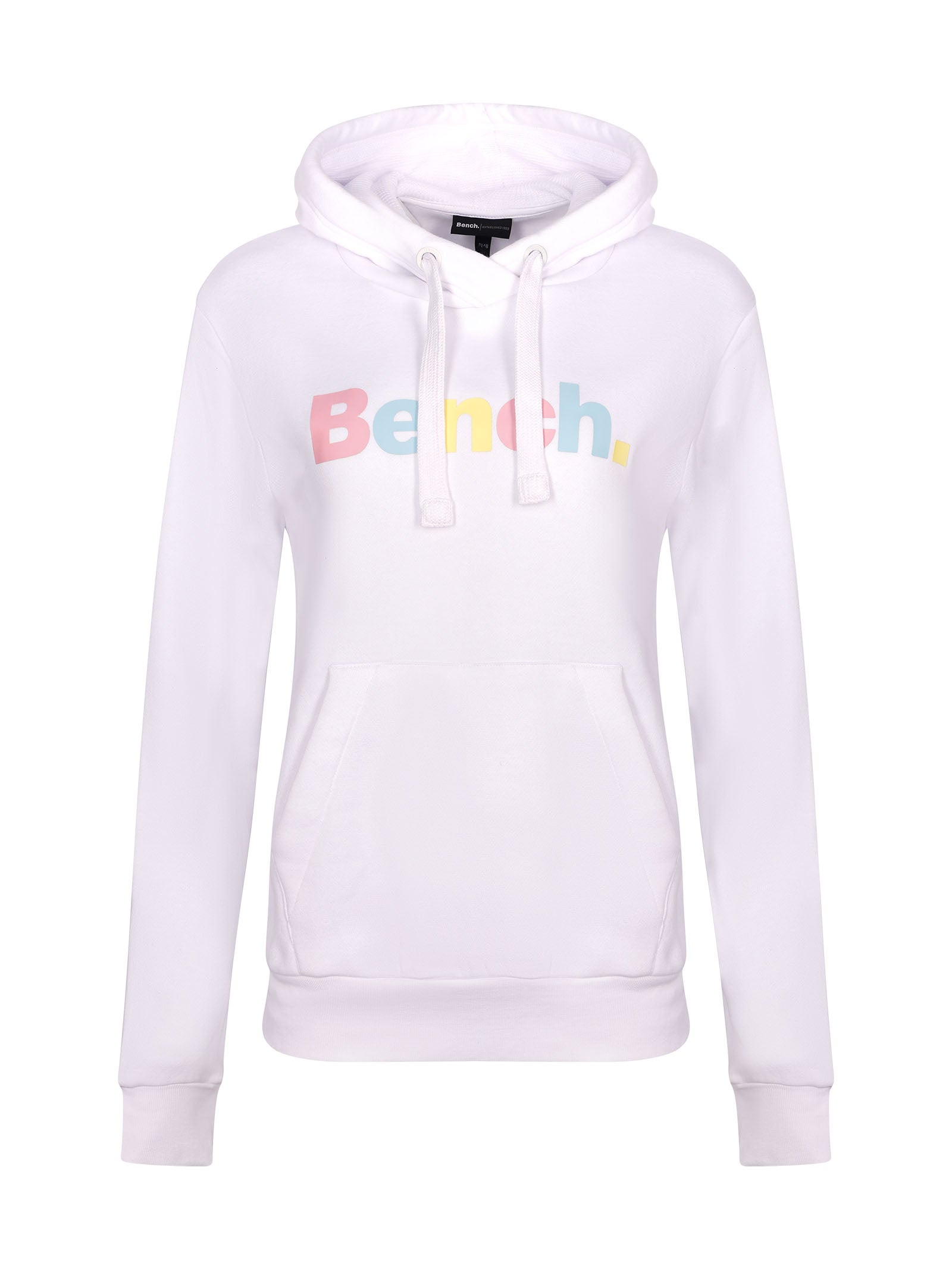 bench-erli-hoodie-damen-wei-k-ngurutasche-baumwolle image 1