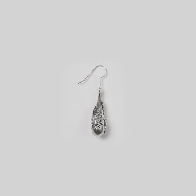 milk-of-lime-accessories-drop-earring image 1