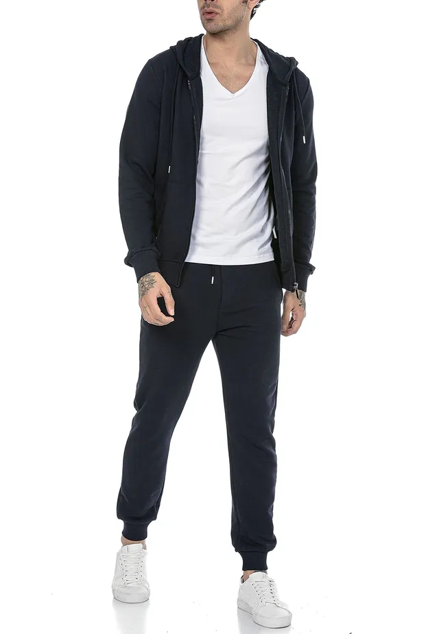 redbridge-jogginganzug-herren-jogger-set-sweat-basic image 1