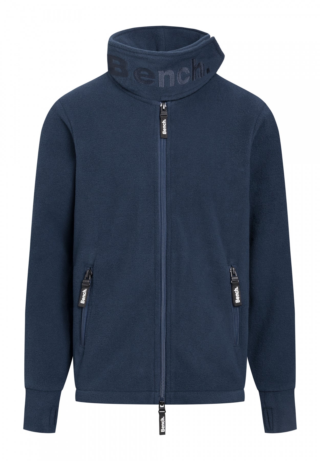 bench-funnel-m-dchen-fleecejacke-fleece-schwarz image 5