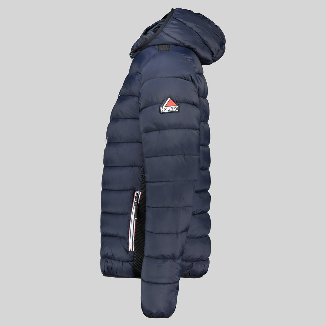 geographical-norway-bikash-steppjacke-herren-marine-kapuze image 5