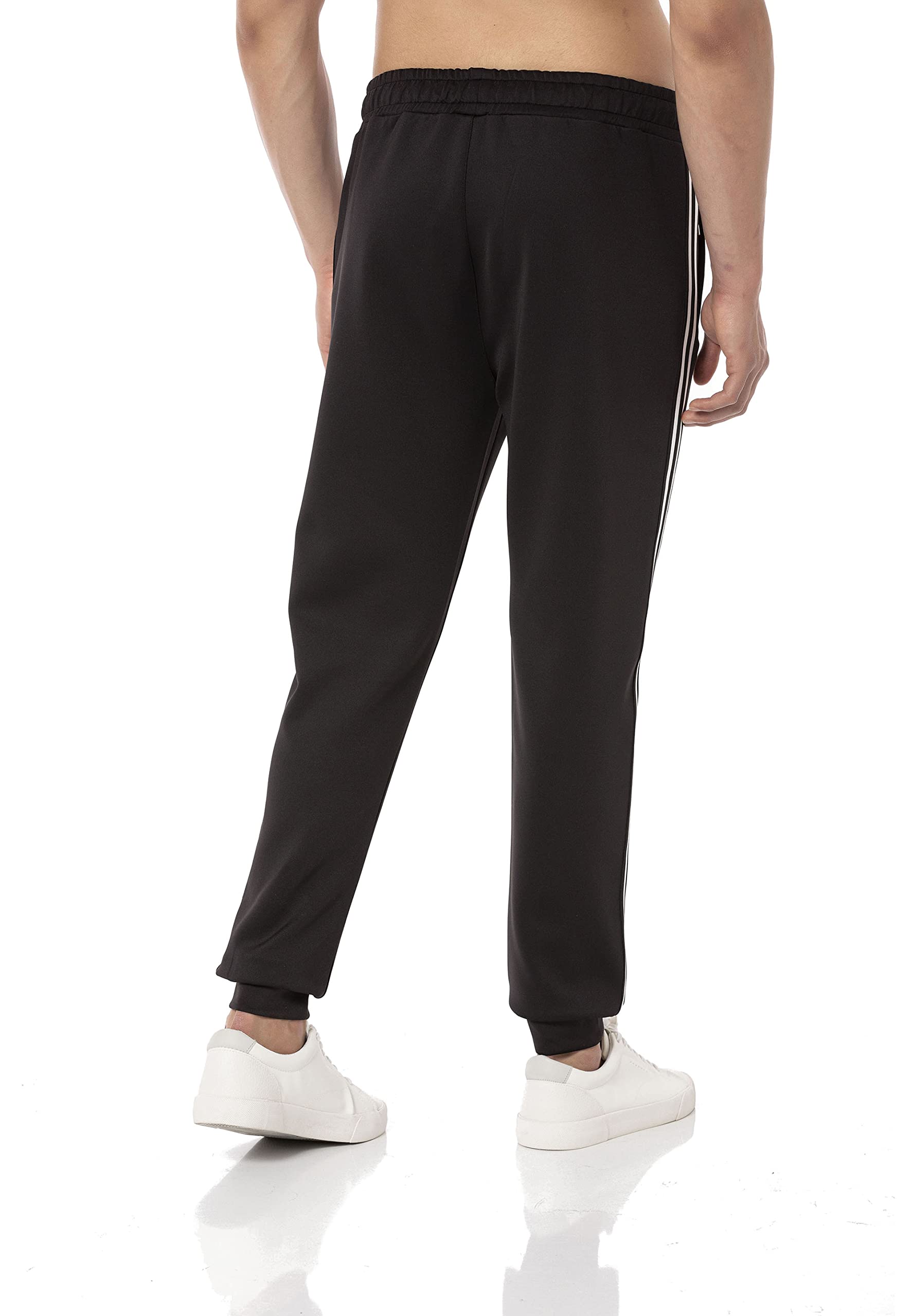 redbridge-hosen-sweathose-jogginghose-lang-schwarz image 4
