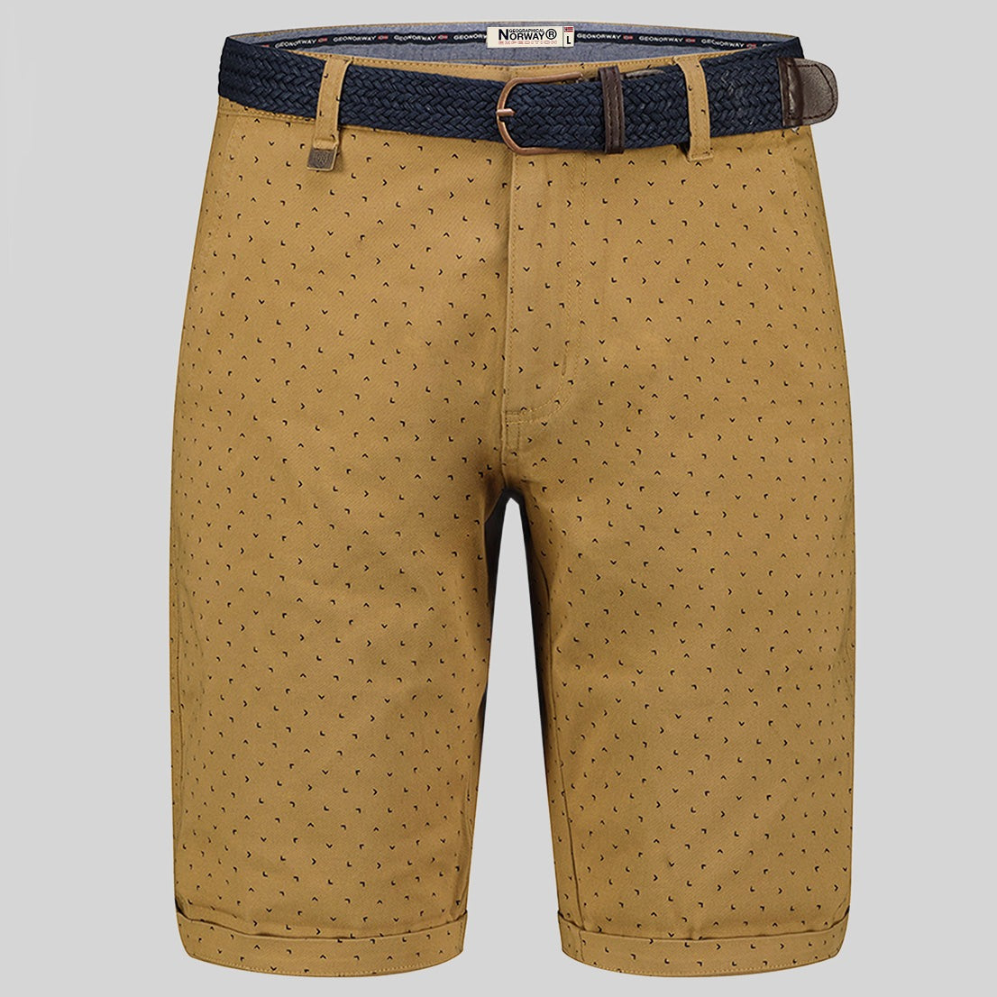 geographical-norway-pacifique-bermuda-herren-marine-stretch image 7
