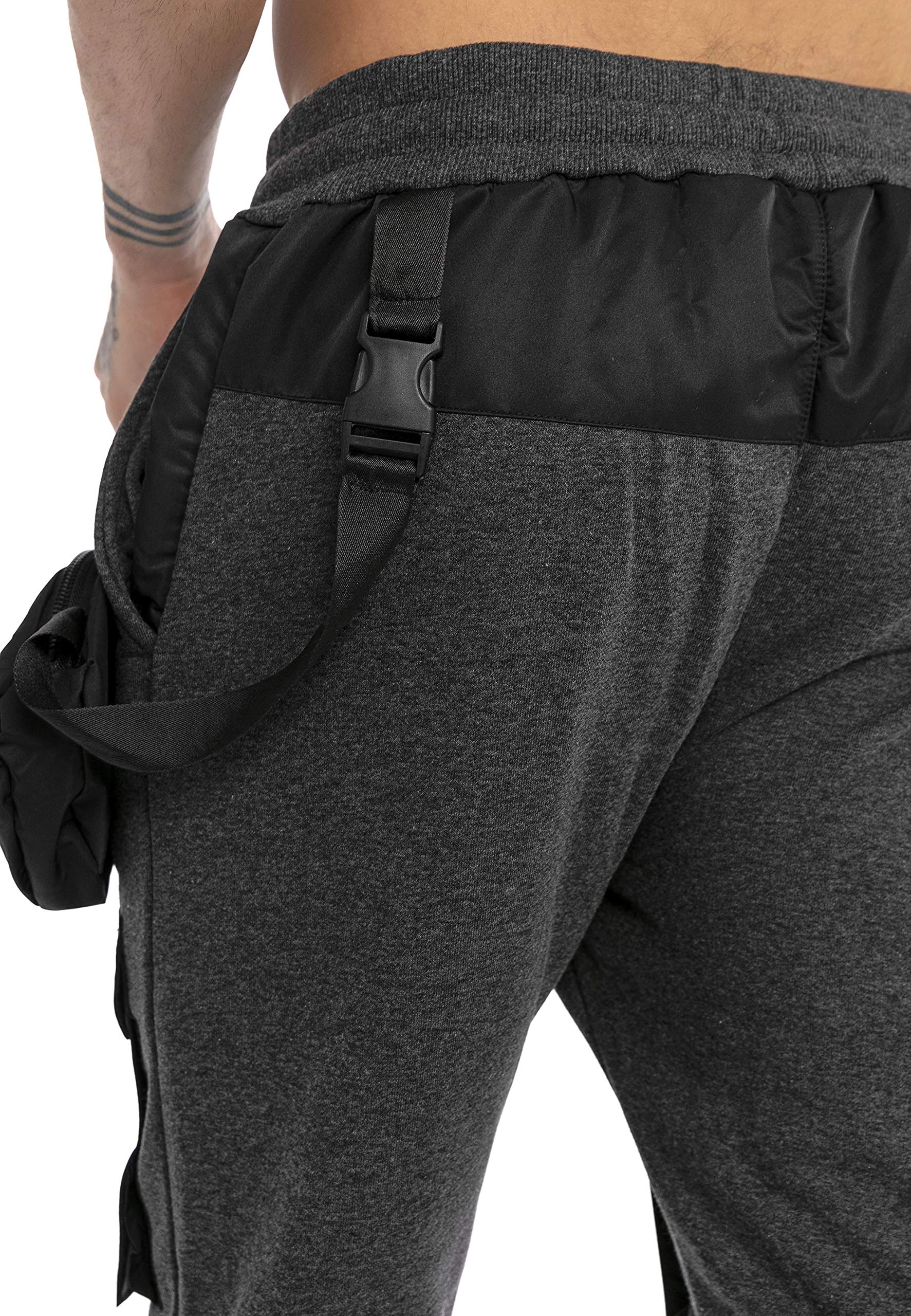 redbridge-moneybag-jogginghose-herren-cargo-sweatpants image 5
